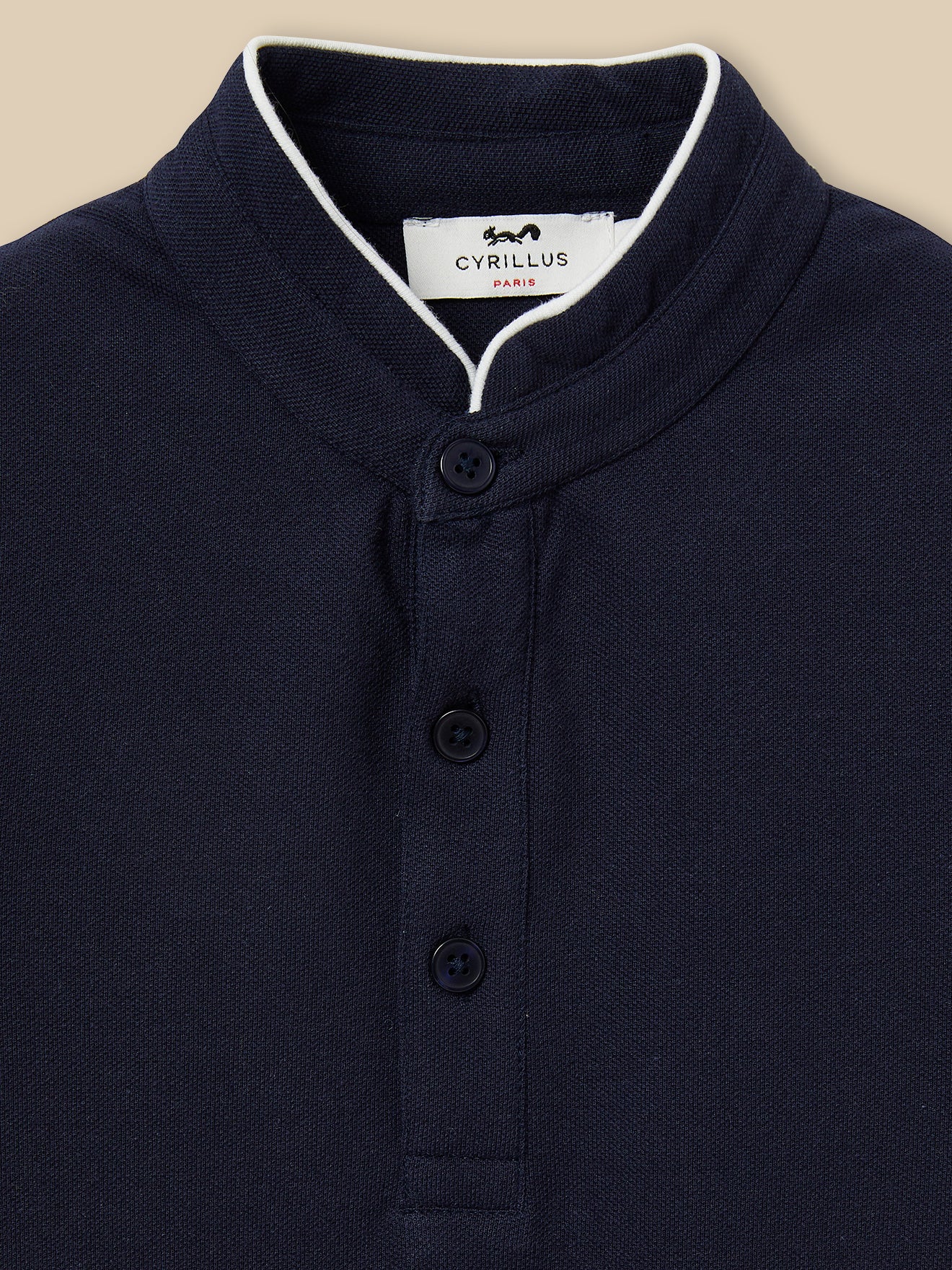 Polo Garçon - Coton bio