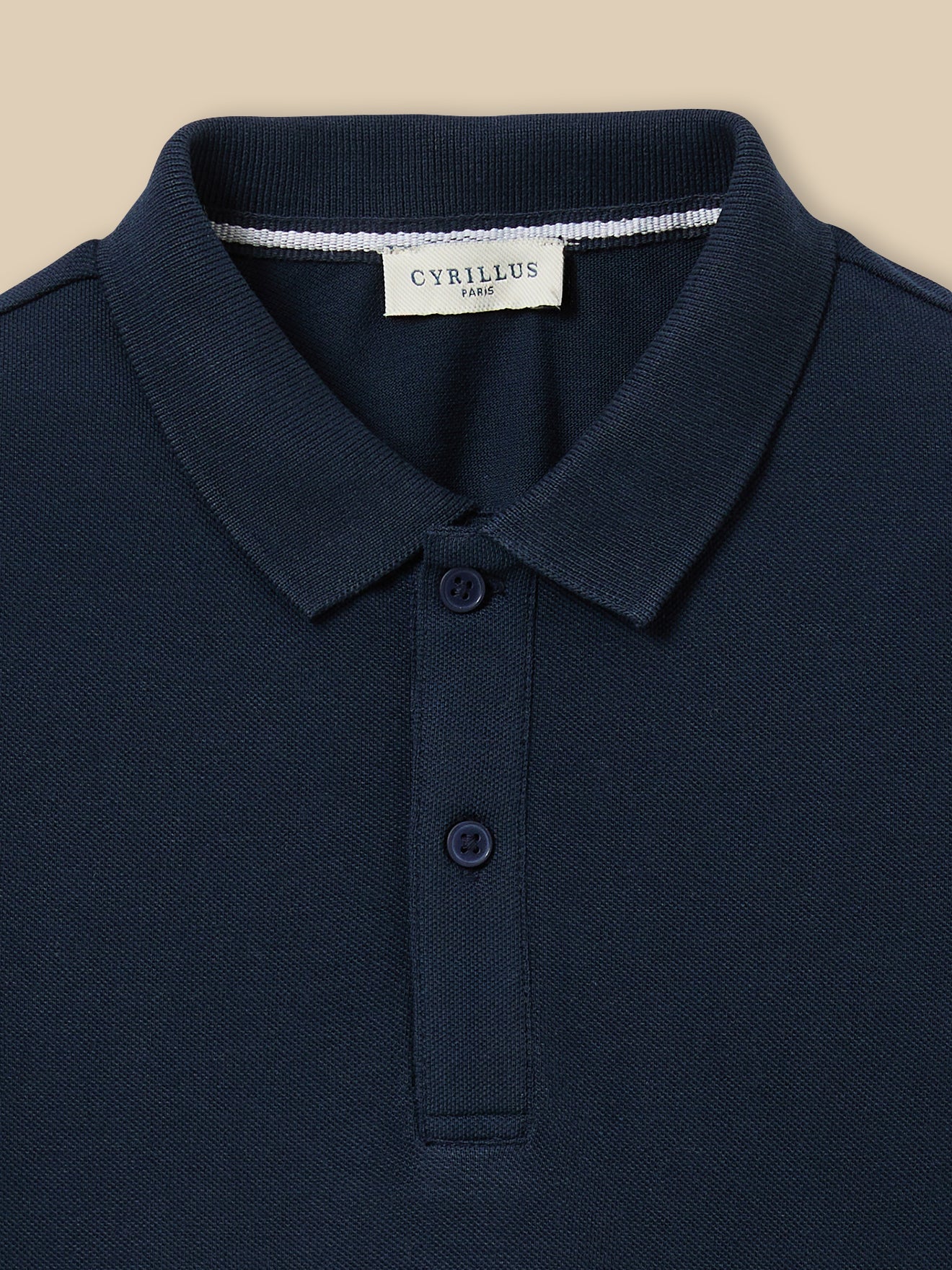 Polo Garçon - Coton Bio