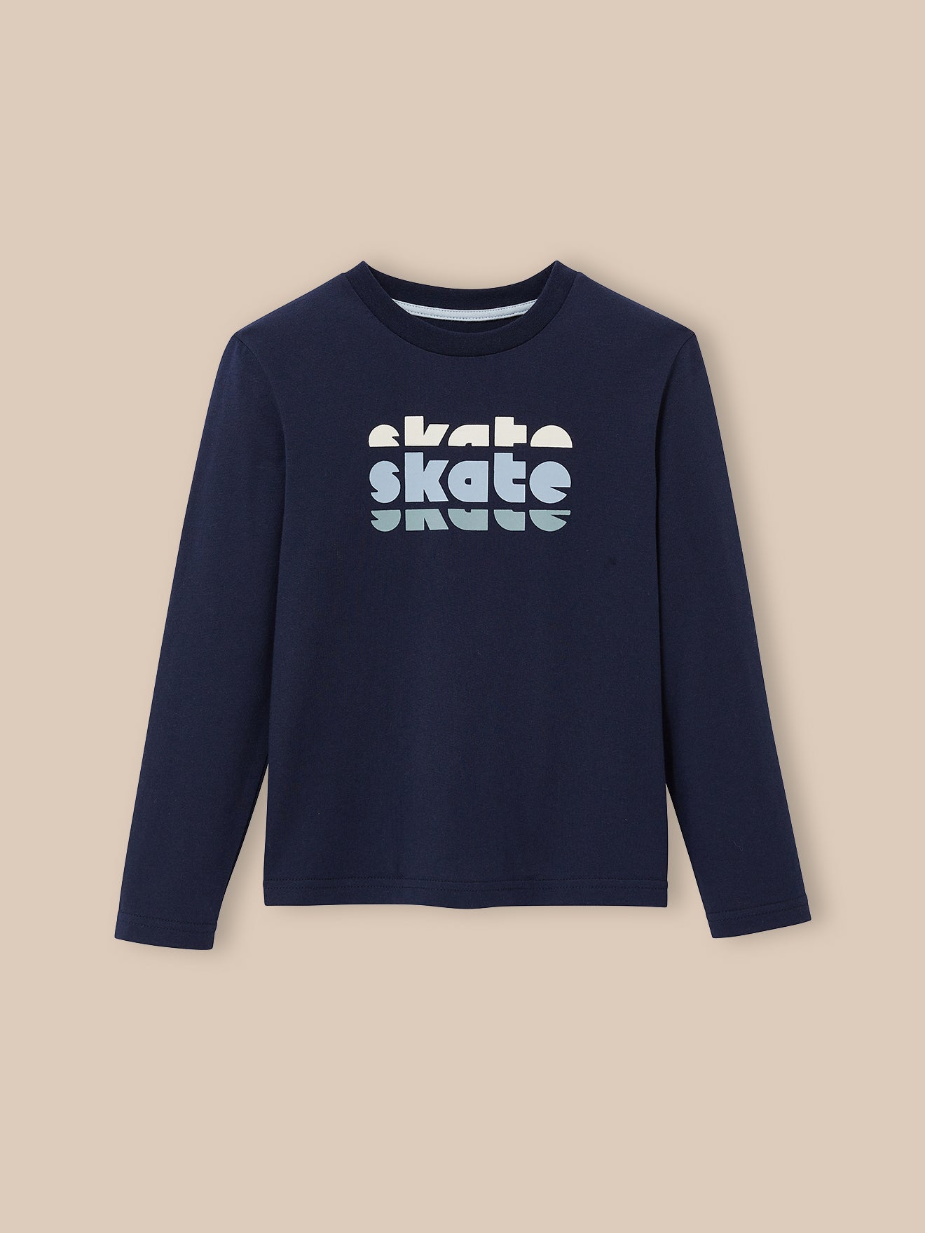 T-shirt imprimé garçon - Coton biologique