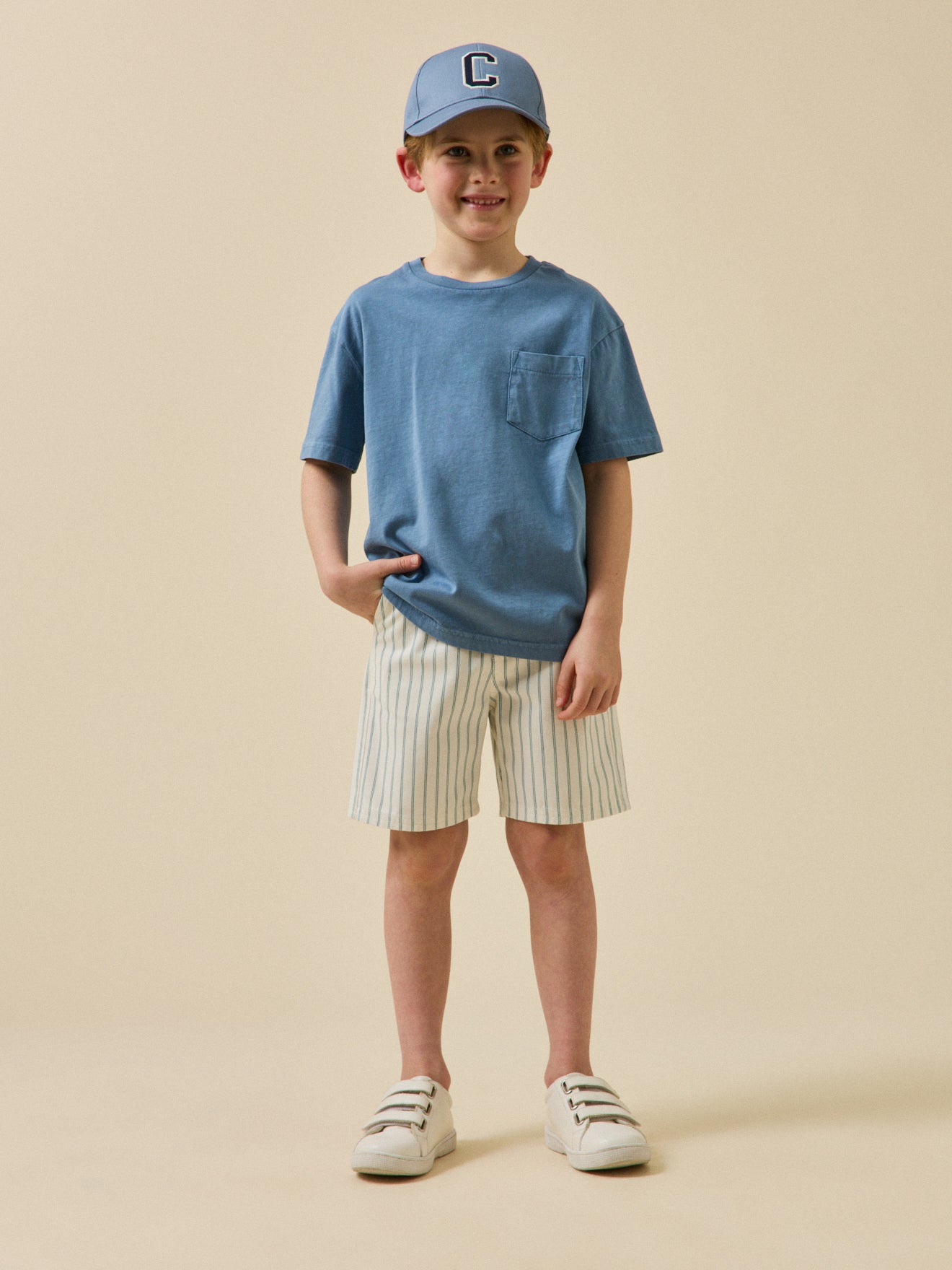 T-shirt garçon - Coton biologique