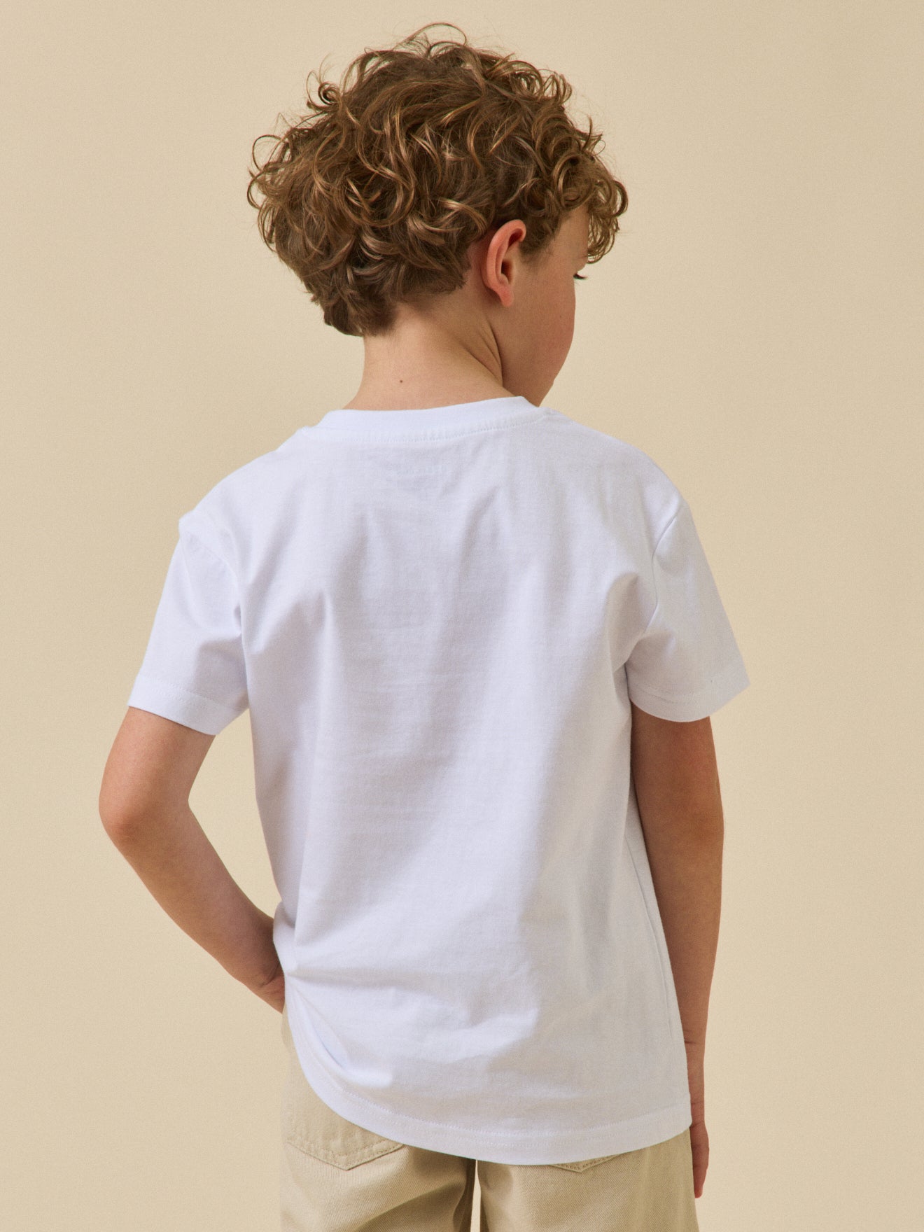 T-shirt "Tropicool" Garçon - Coton biologique