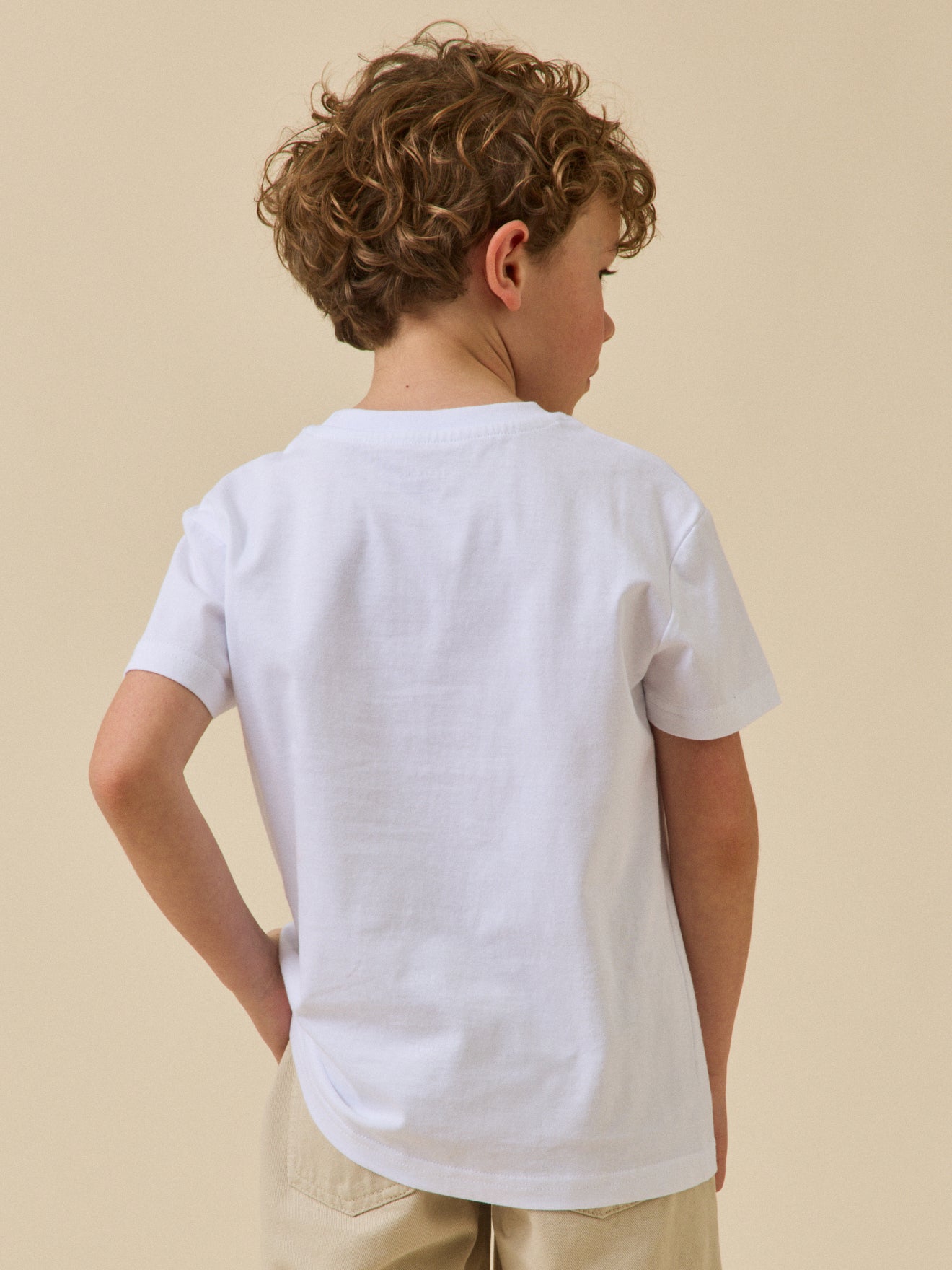 T-shirt "Tropicool" Garçon - Coton biologique