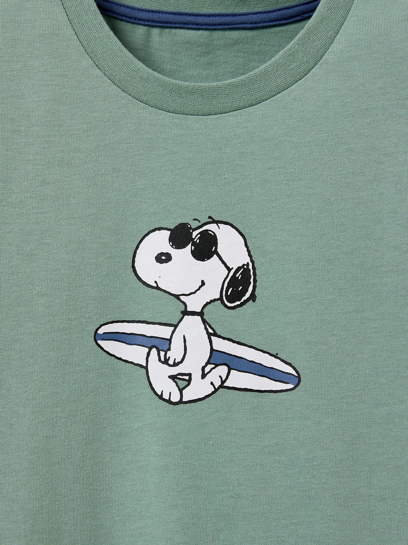T-shirt Enfant Cyrillus x PEANUTS(TM) Collection Snoopy