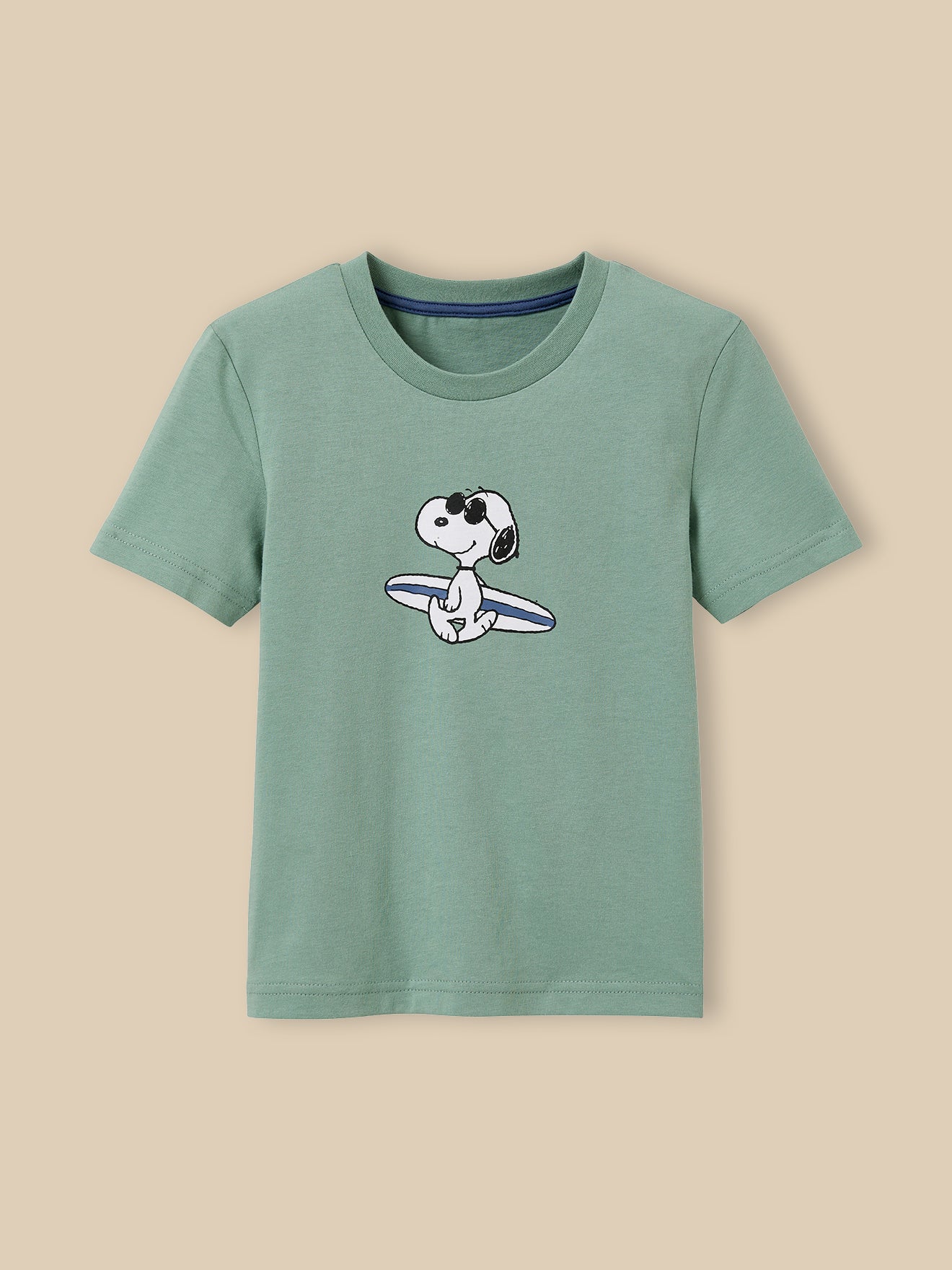 T-shirt Enfant Cyrillus x PEANUTS(TM) Collection Snoopy