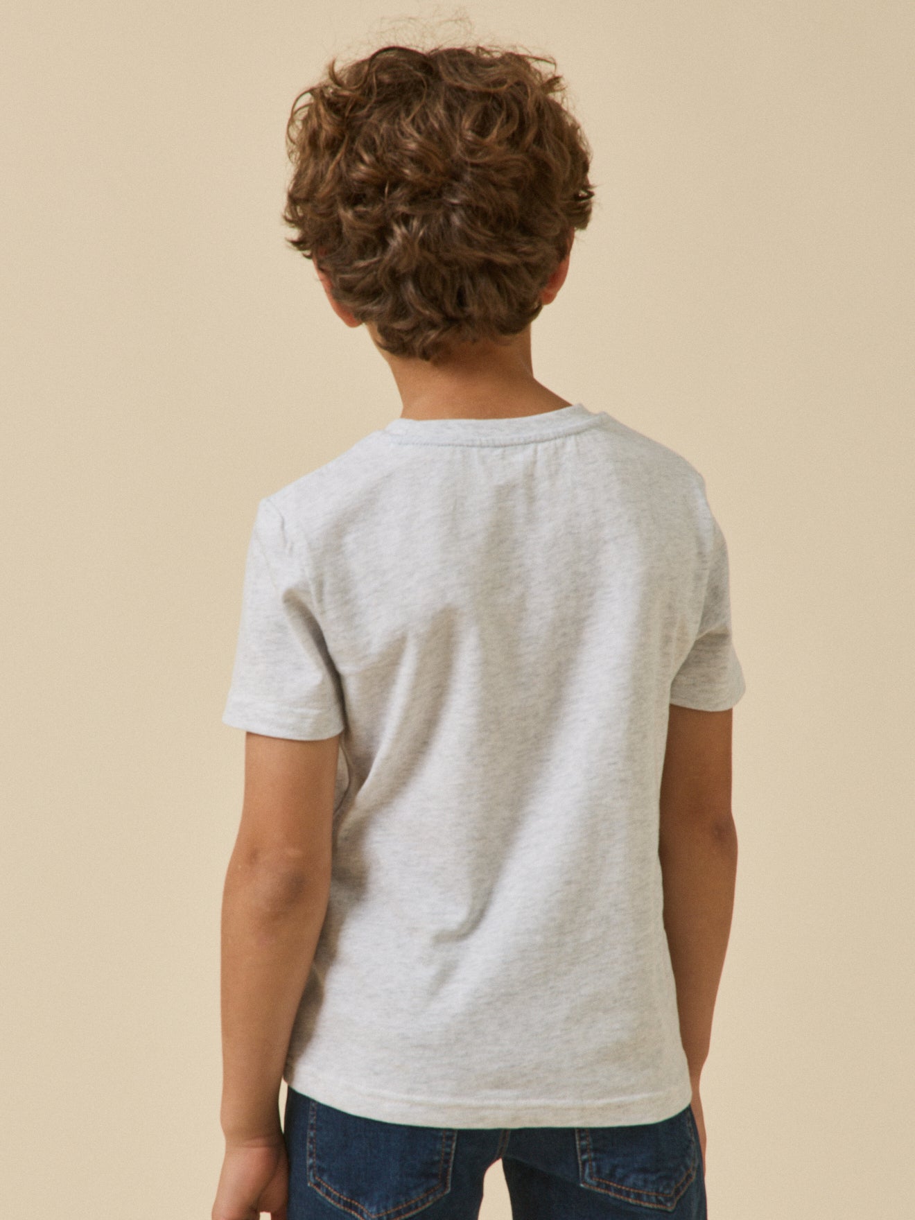Child's  Cyrillus x Peanuts™T-shirt - The Snoopy Collection