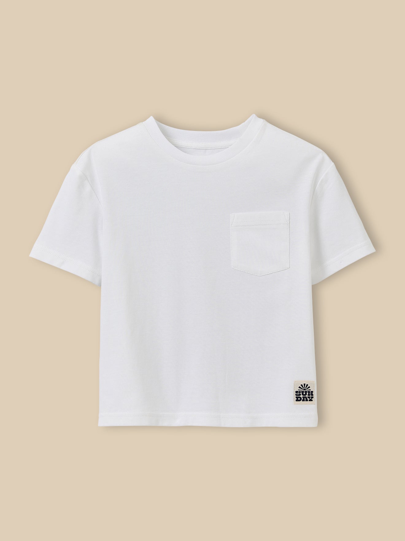 T-shirt garçon - Coton biologique