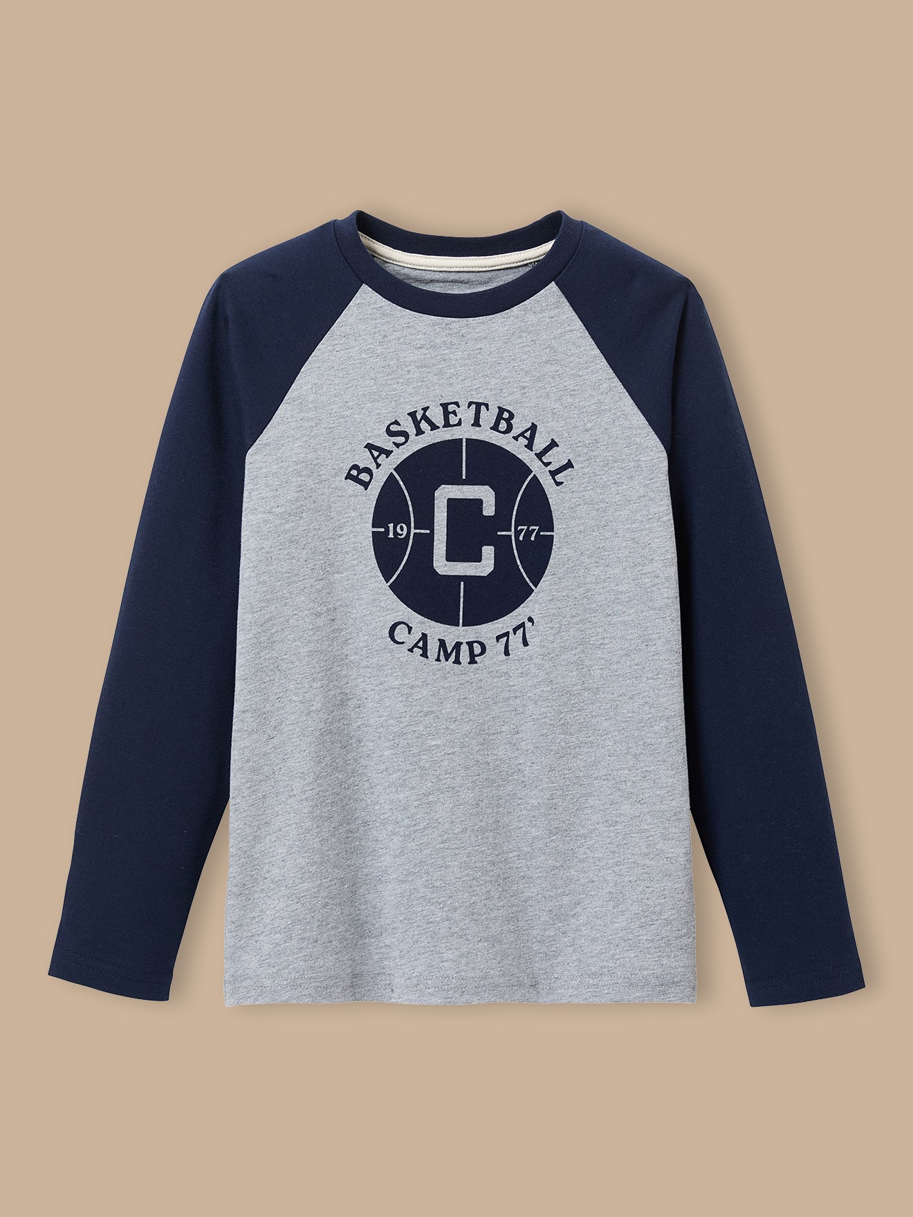 T-shirt imprimé Garçon