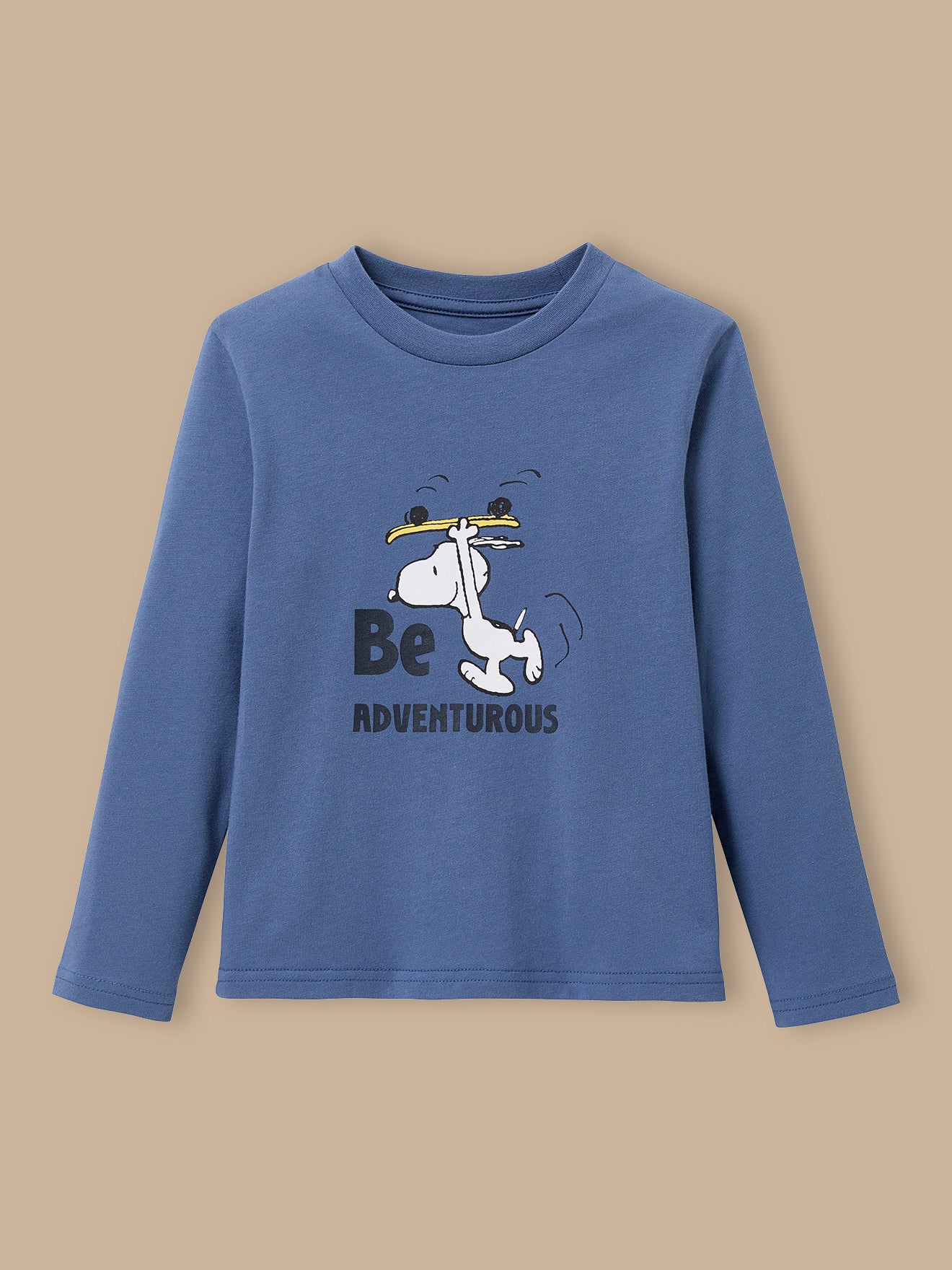 T-shirt Enfant Cyrillus X PEANUTS™- Collection Snoopy