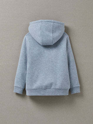 Boy's zip hoodie