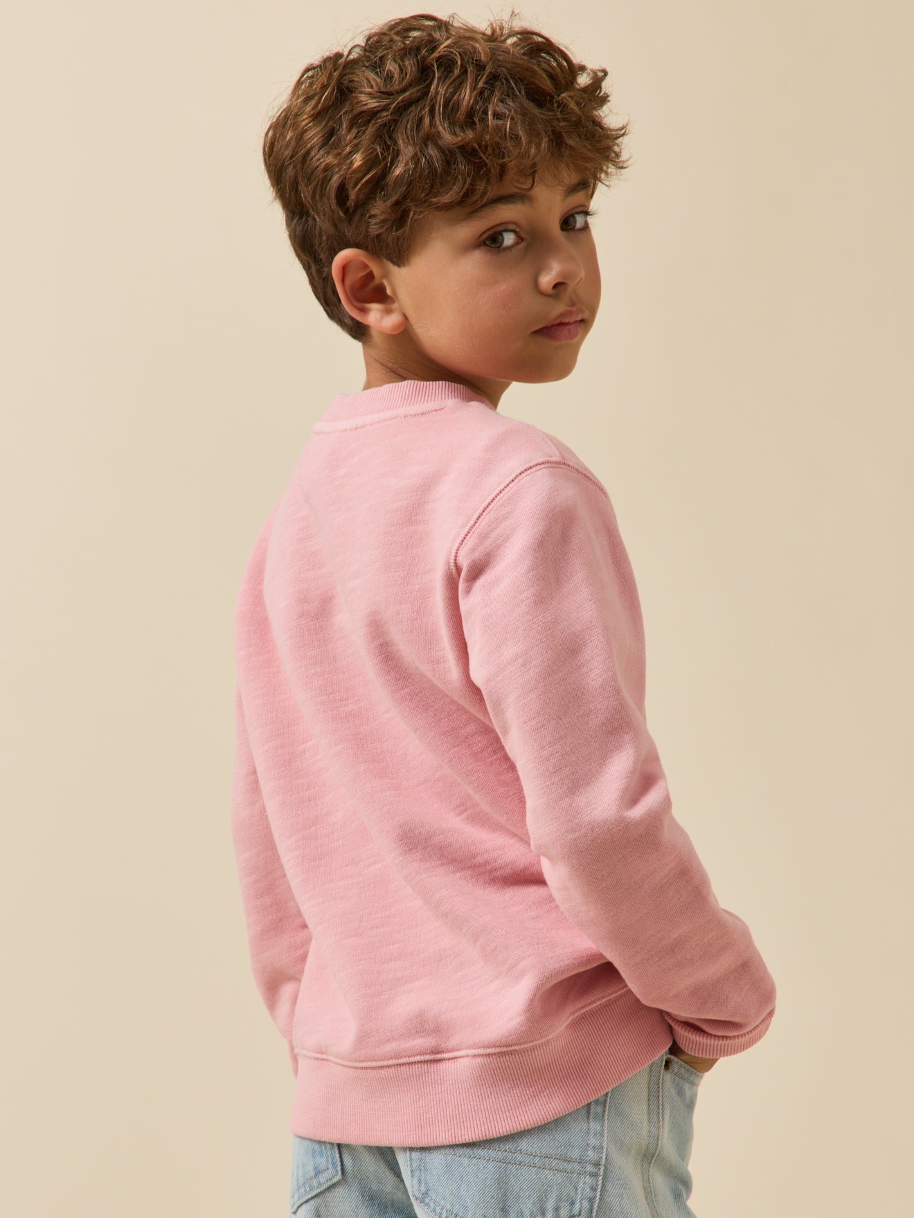 Boy's sweatshirt