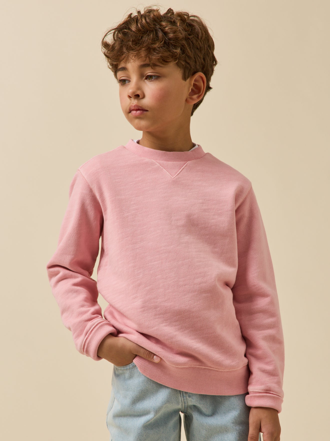 Boy's sweatshirt