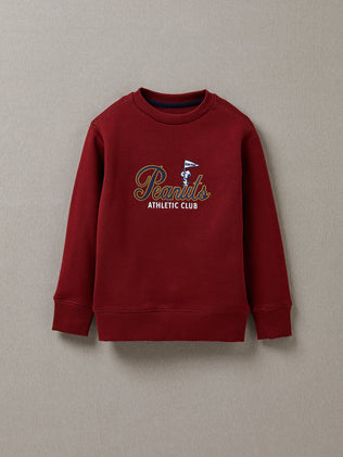 Child's CYrillus x Peanuts(TM) sweatshirt - The Snoopy Collection