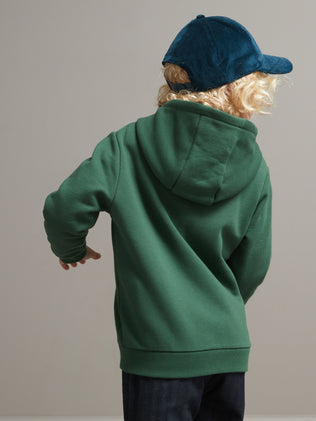 Child's Cyrillus x Peanuts(TM) zip sweatshirt - The Snoopy Collection
