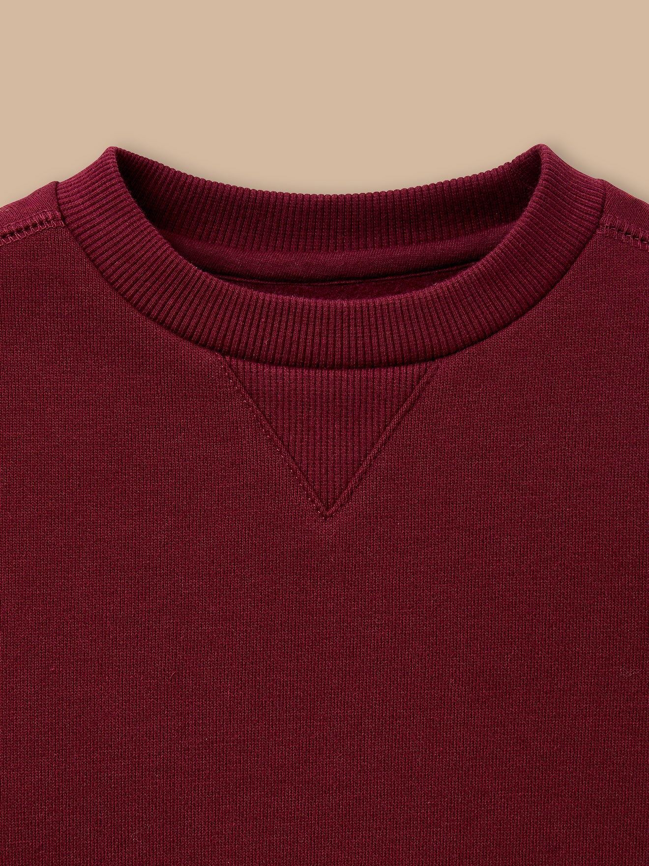 Boy's sweatshirt