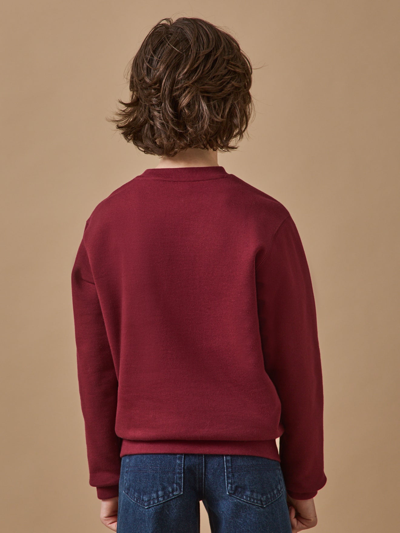 Boy's sweatshirt