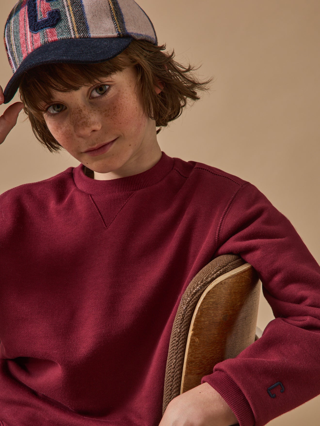Boy's sweatshirt