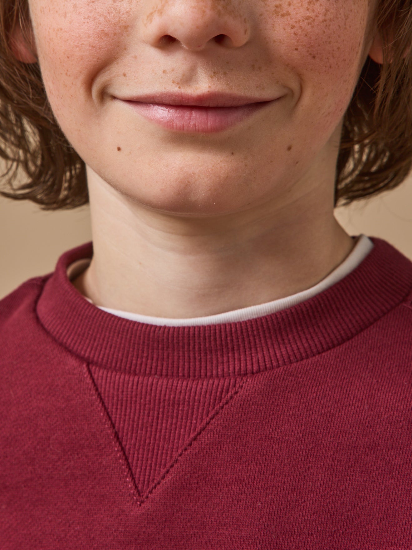Boy's sweatshirt