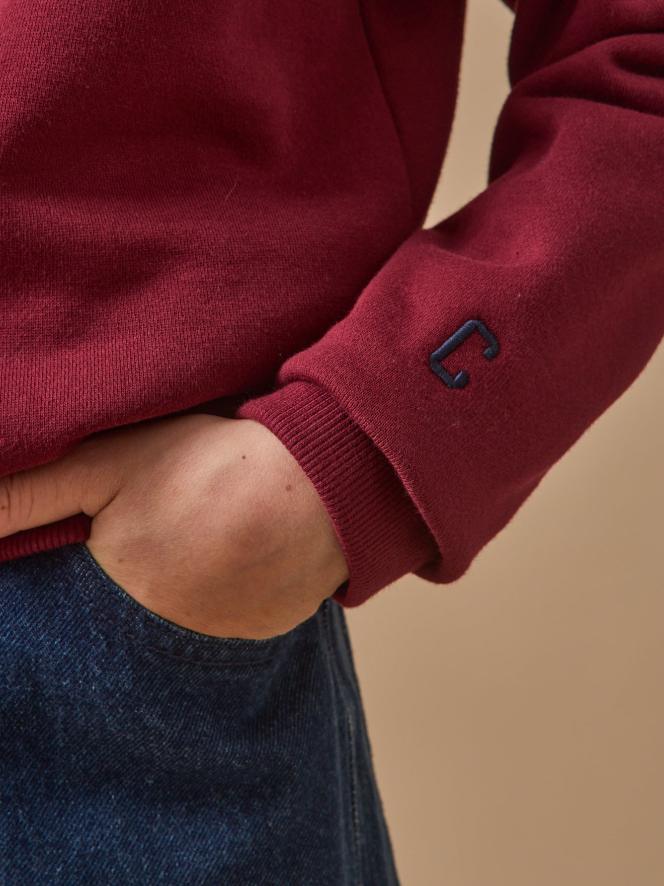 Boy's sweatshirt