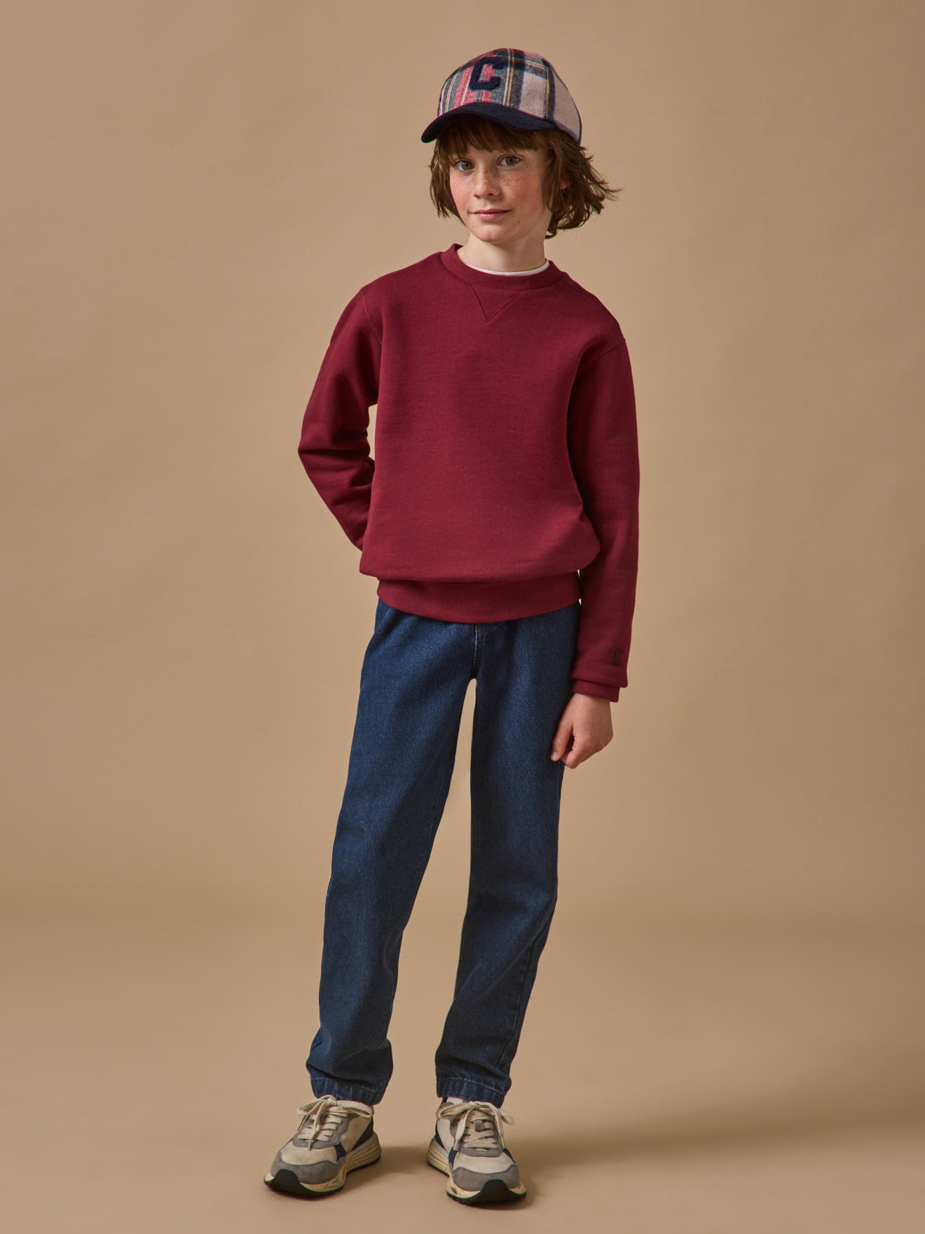 Boy's sweatshirt