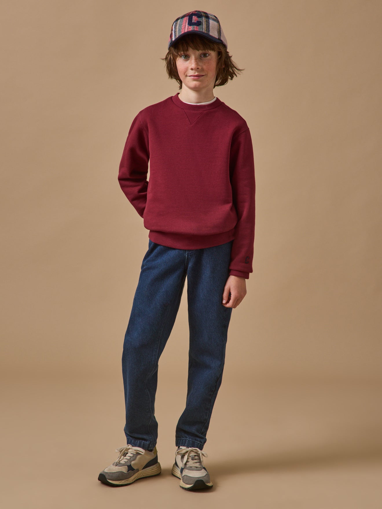 Boy's sweatshirt