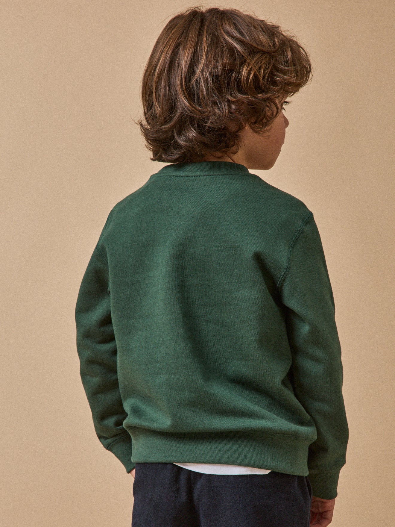 Sweat Enfant Cyrillus x PEANUTS(TM) Collection Snoopy