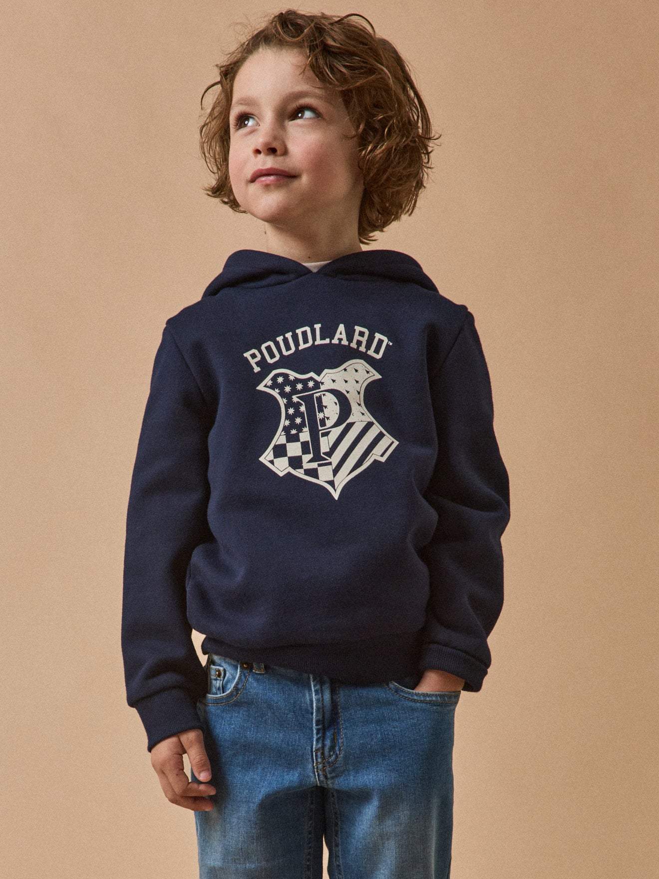Child's Harry Potter Collection sweatshirt