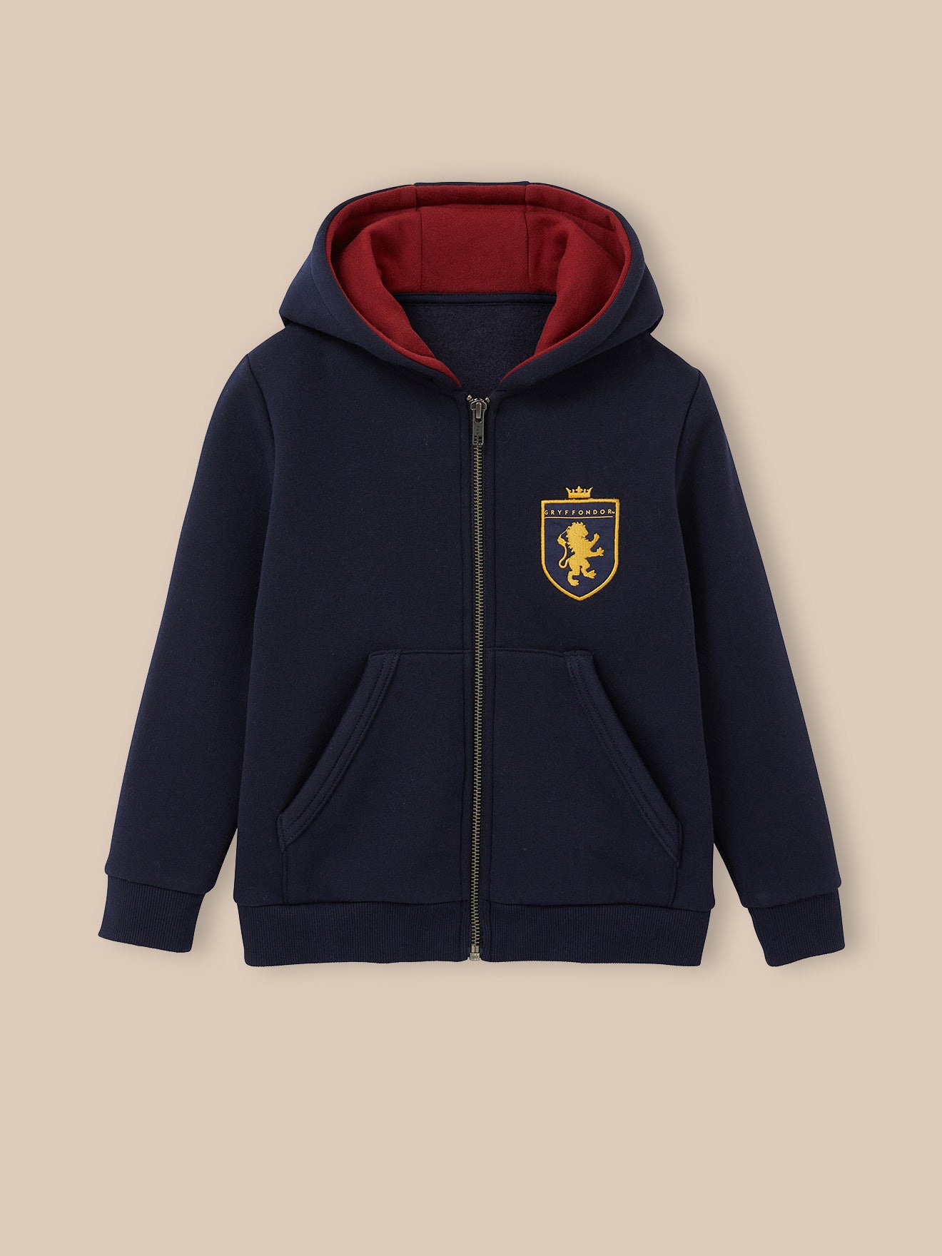 Child's zip sweatshirt - The Harry Potter Collection