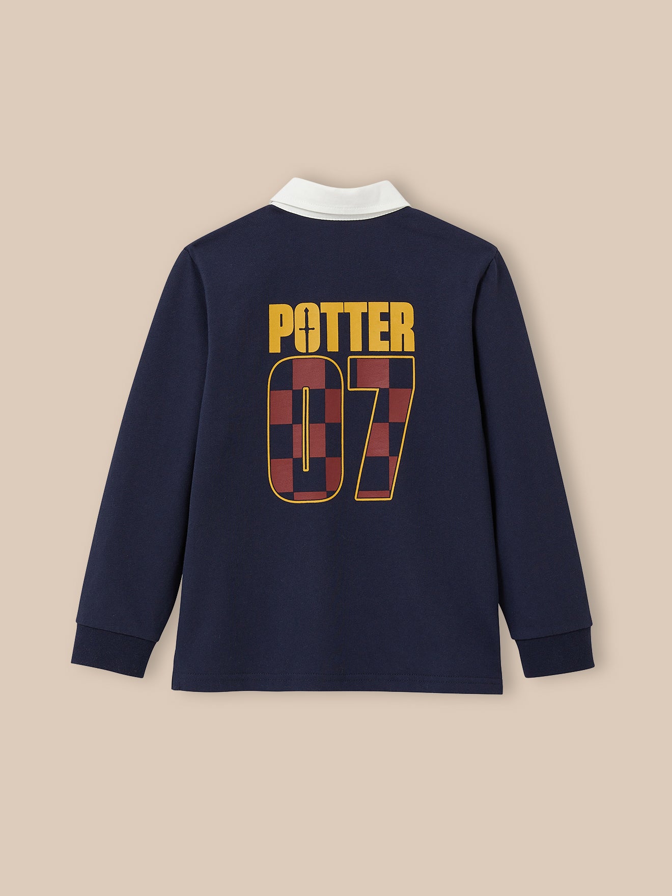 Boy's rugby shirt - The Harry Potter Collection