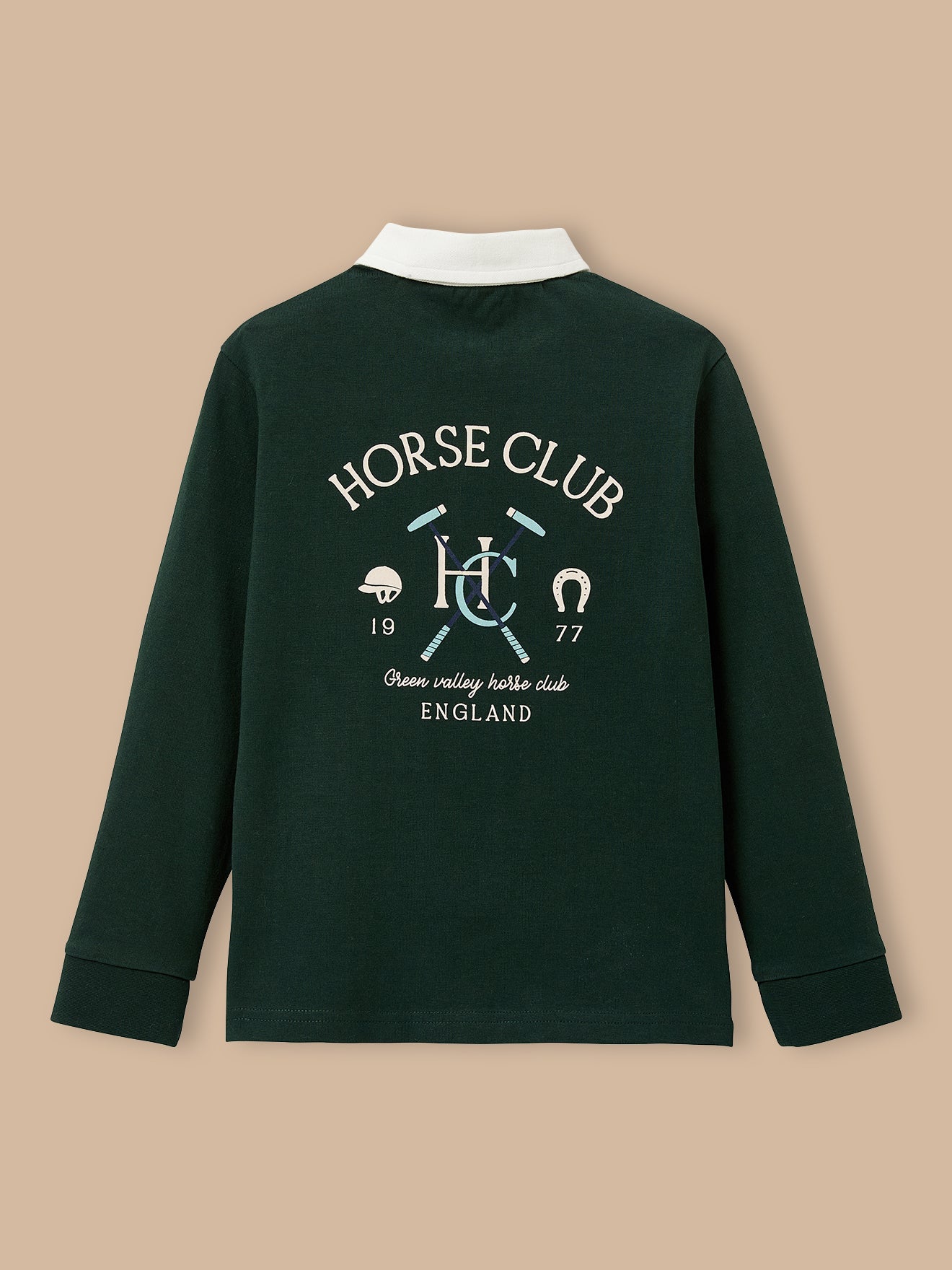 Polo rugby Garçon