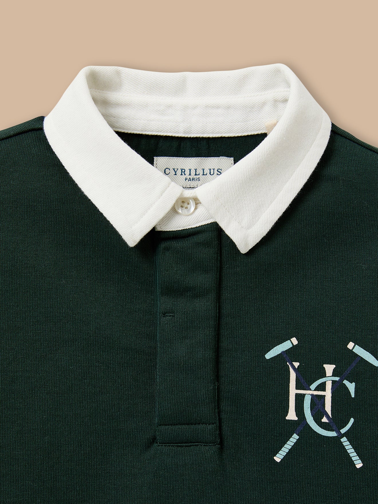 Polo rugby Garçon