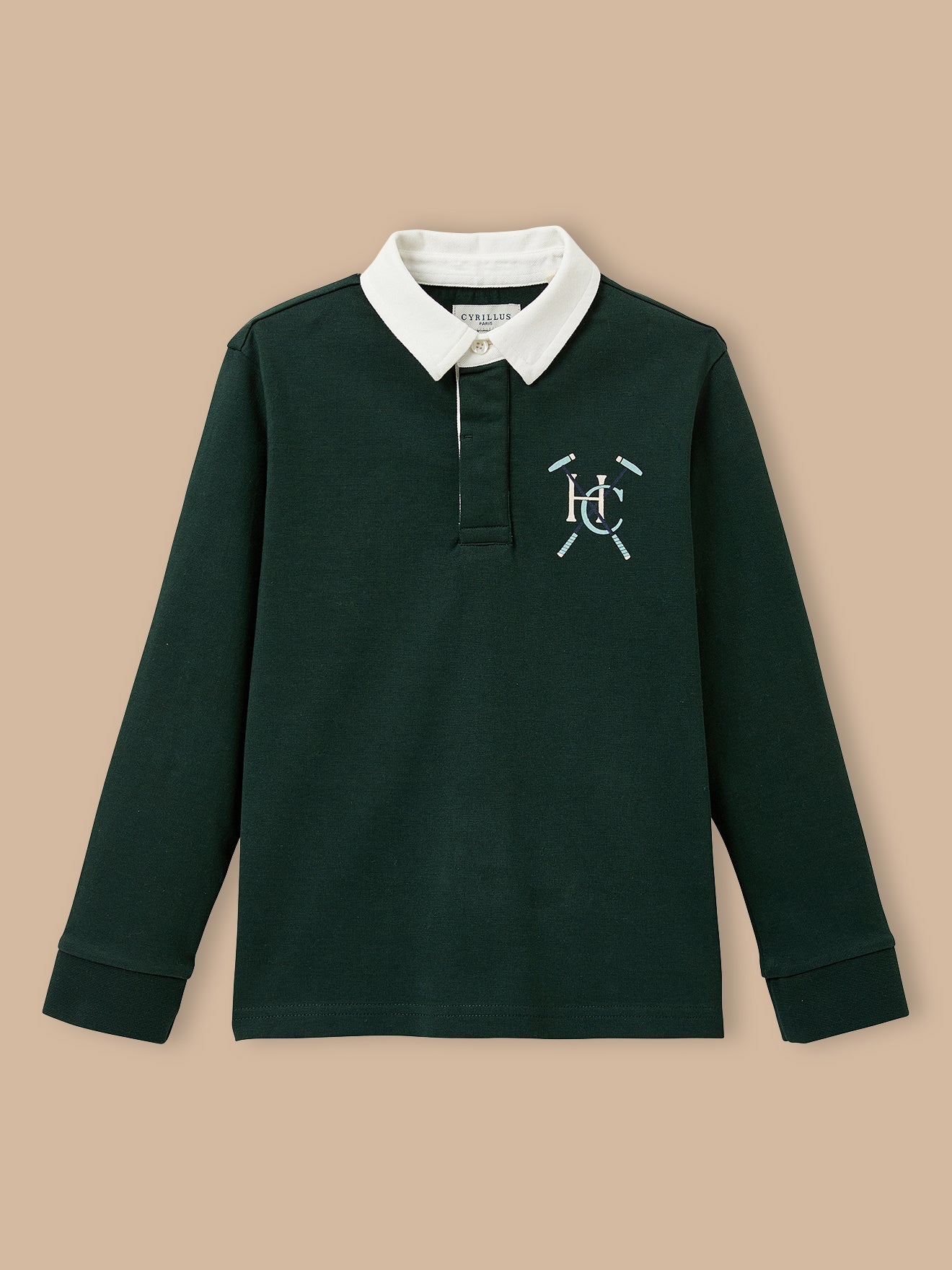 Polo rugby Garçon