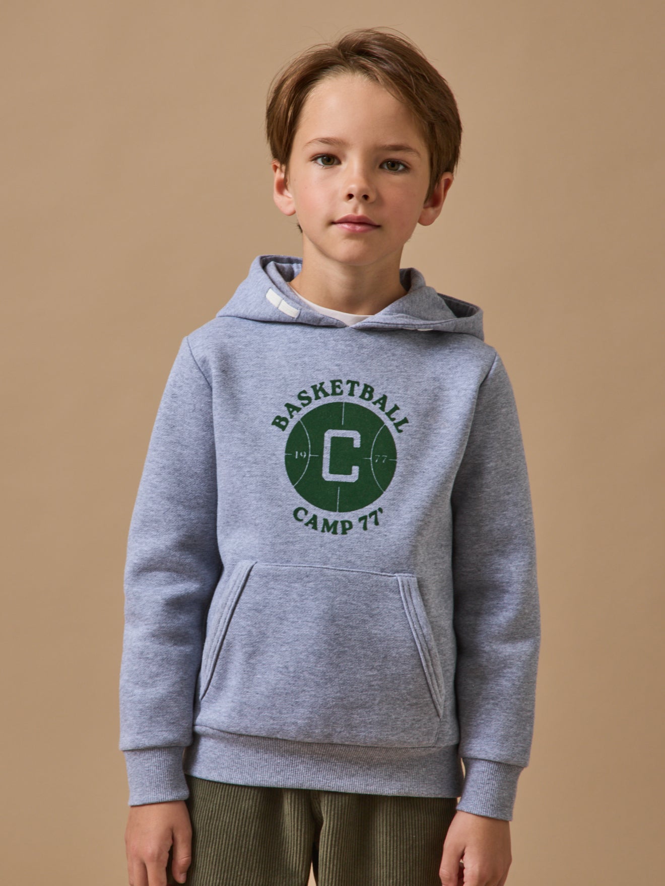 Sweat à capuche Garçon