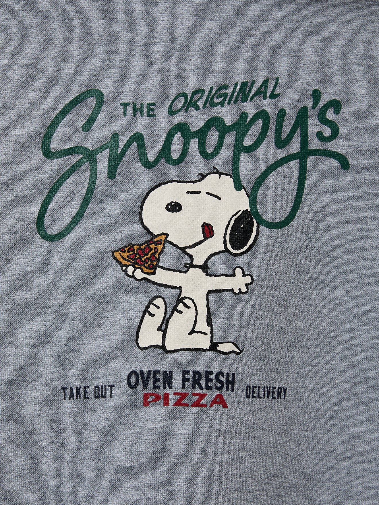 Sweat à capuche Enfant Cyrillus X PEANUTS™- Collection Snoopy