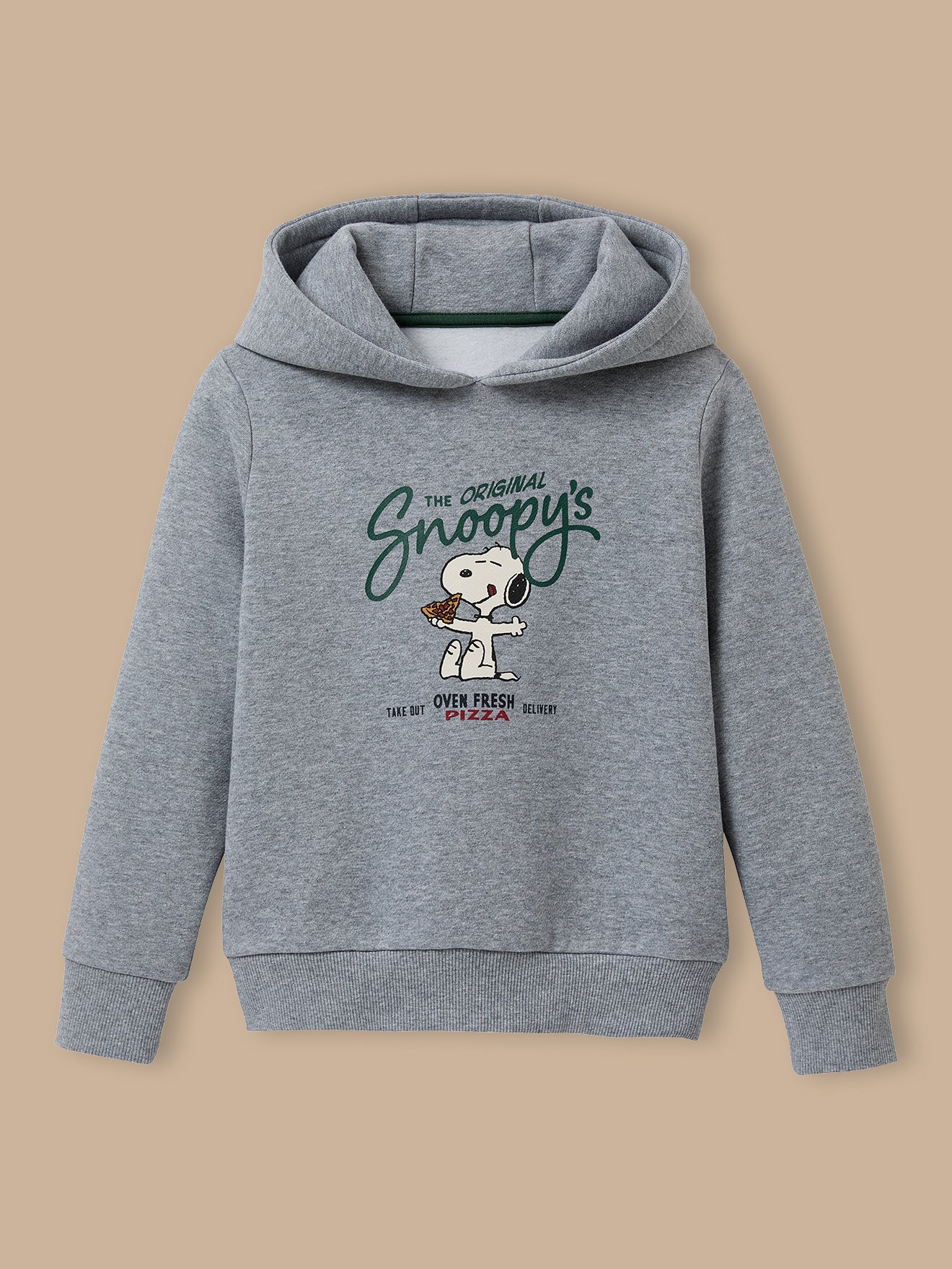 Sweat à capuche Enfant Cyrillus X PEANUTS™- Collection Snoopy