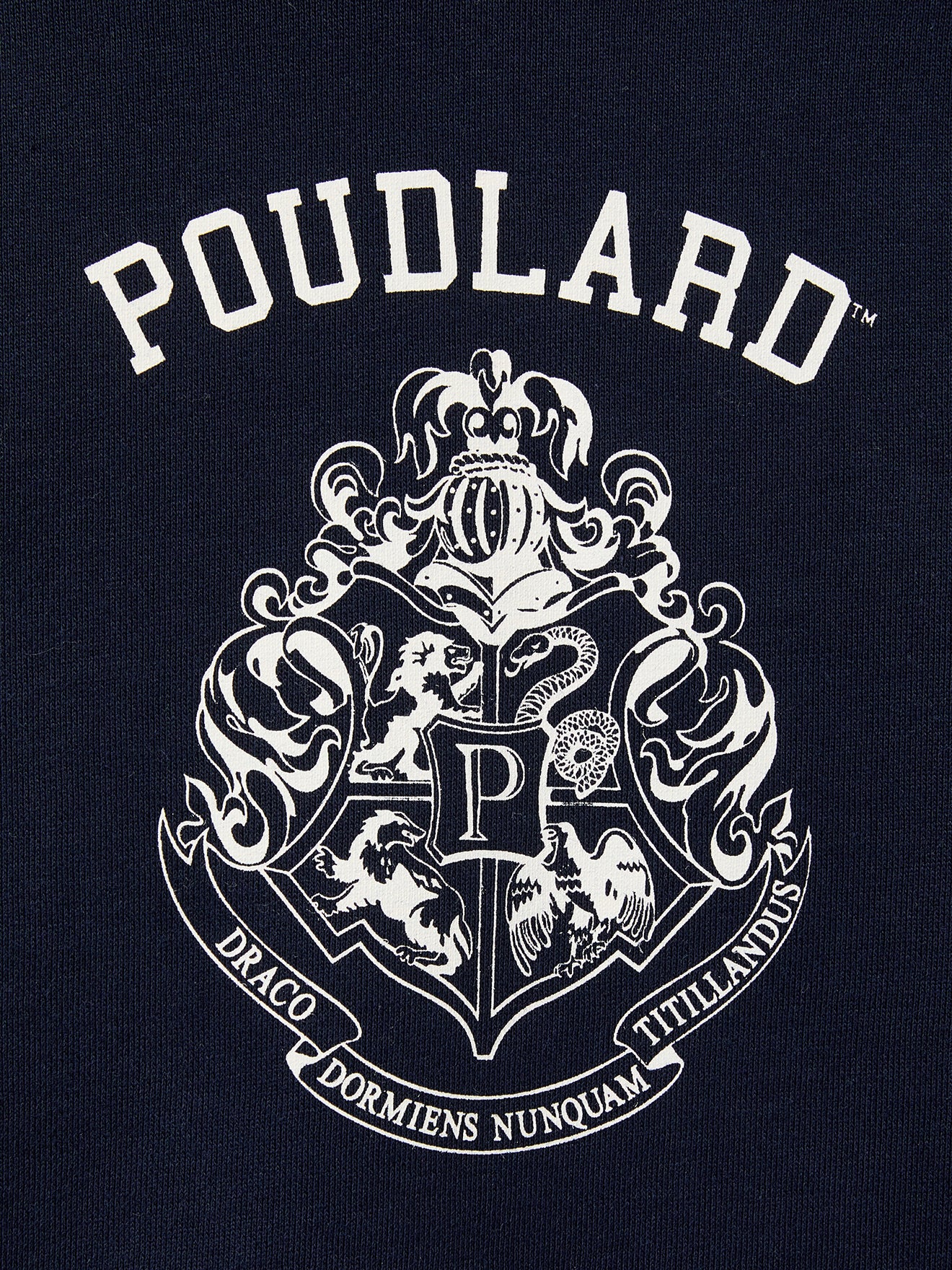 Child's hooded sweatshirt - The Harry Potter Collection