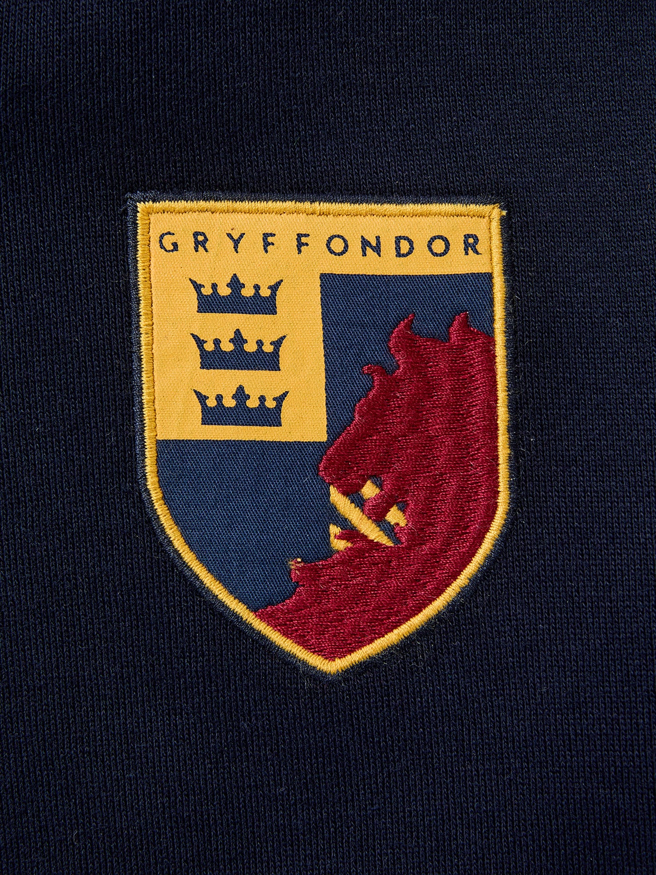 Child's zip sweatshirt - The Harry Potter Collection