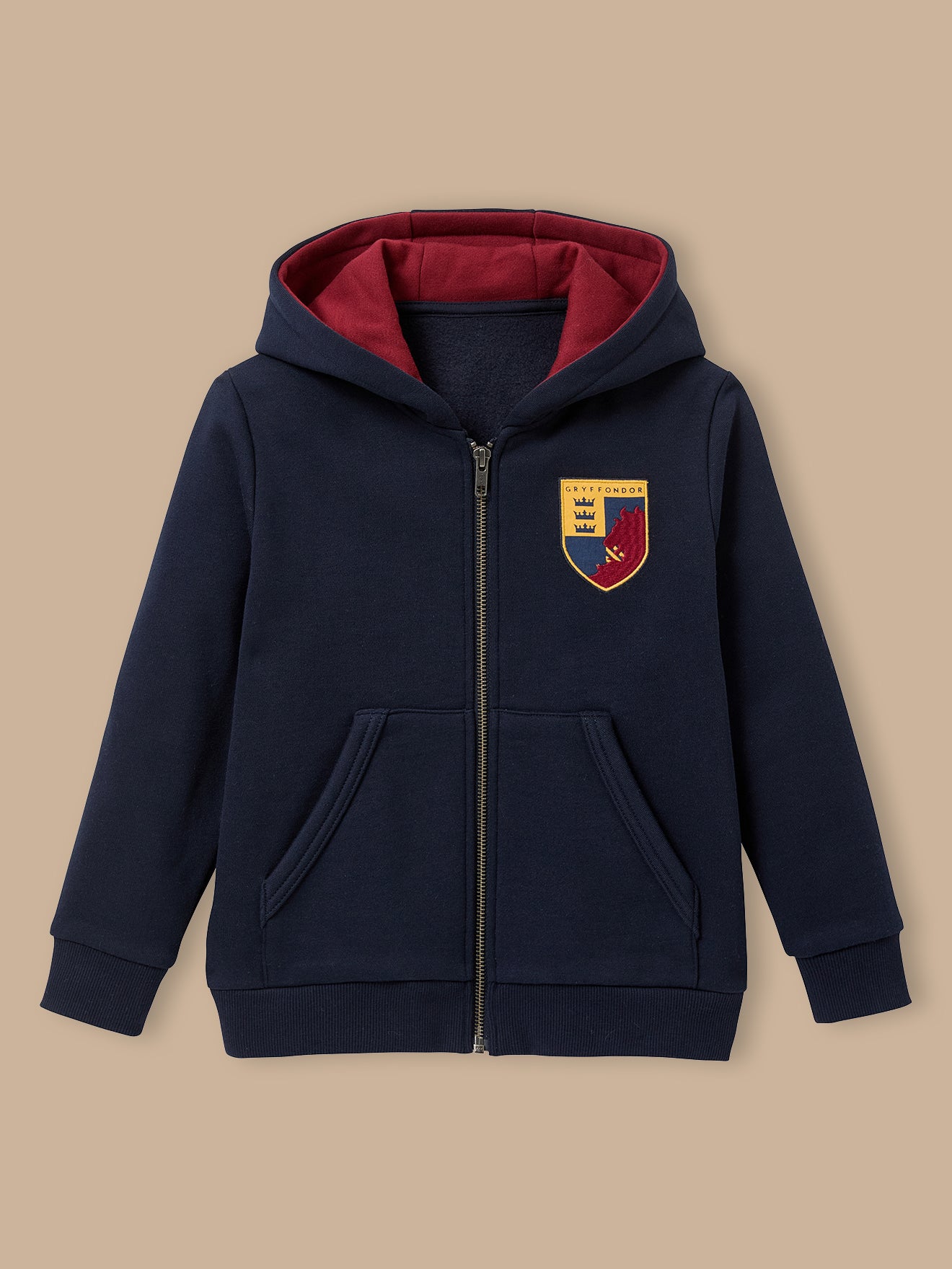 Child's zip sweatshirt - The Harry Potter Collection