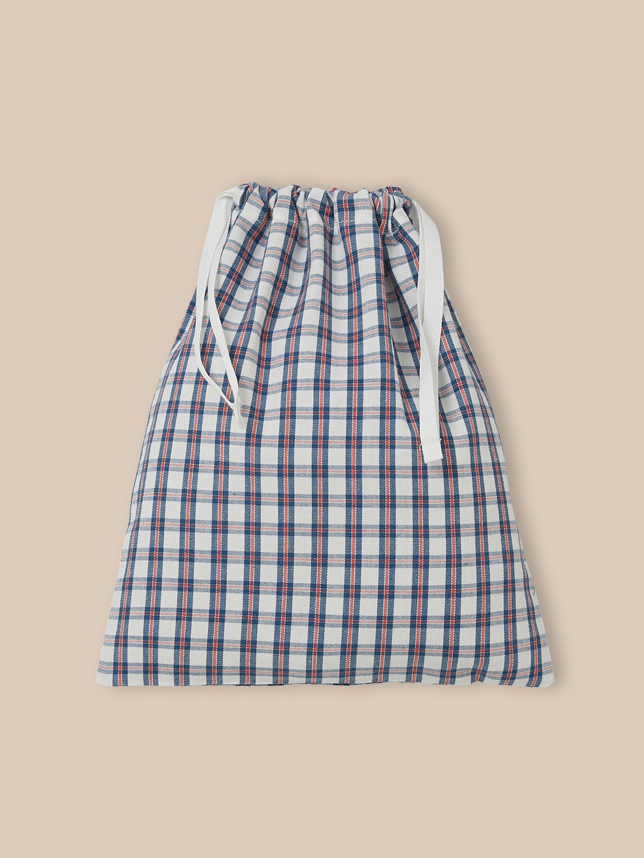 Pyjama classique à carreaux Garçon