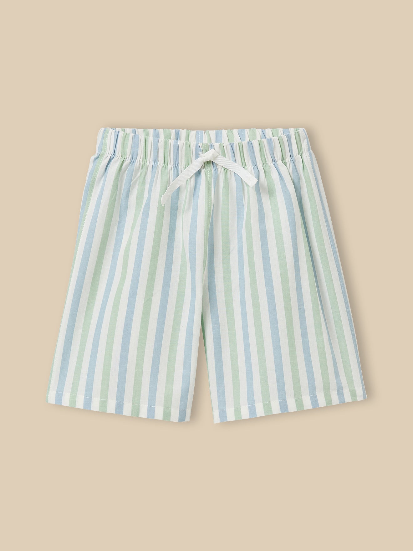 Child's Cyrillus x Peanuts™ pyjamas with shorts - The Snoopy Collection