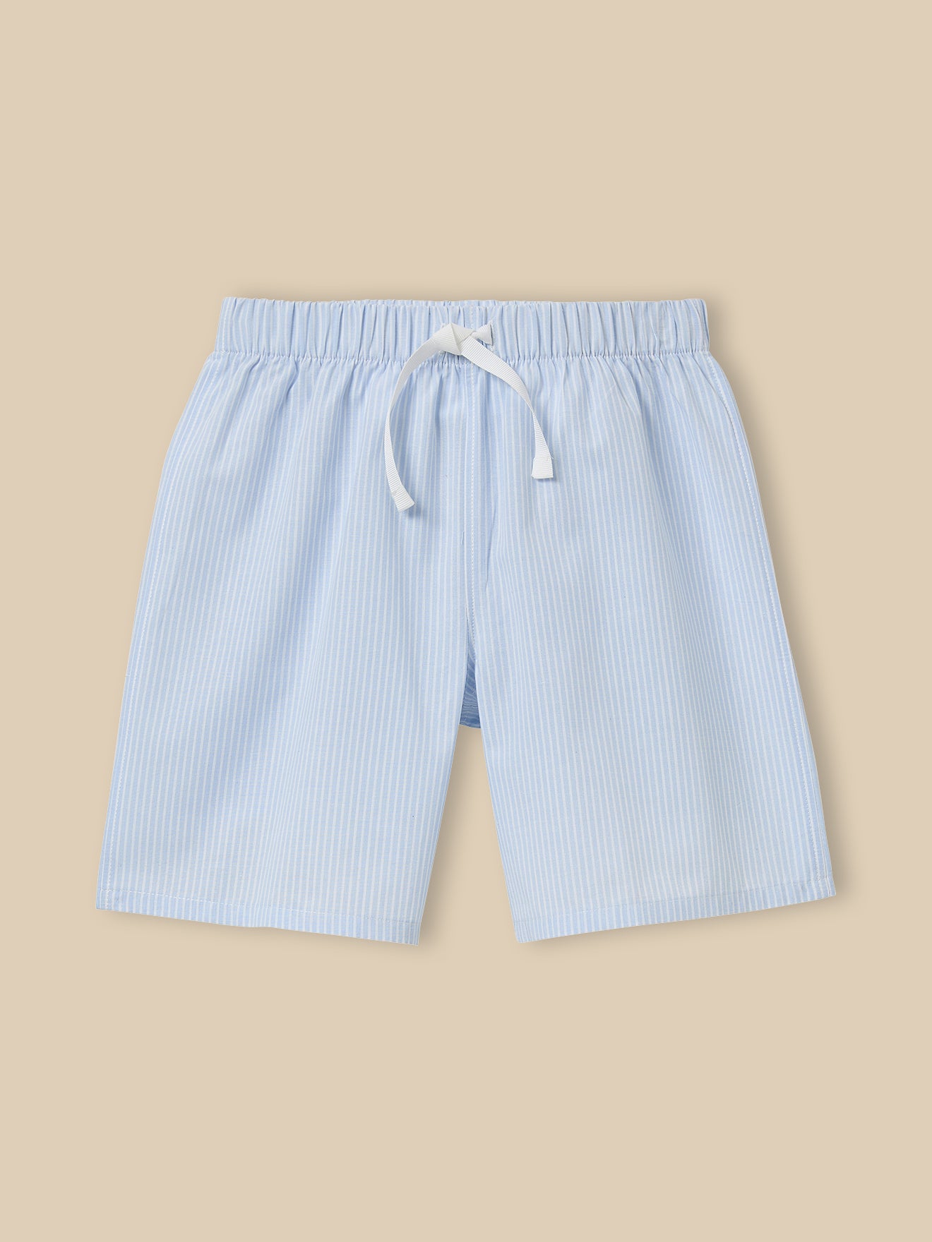 Boy's organic cotton pyjamas with shorts