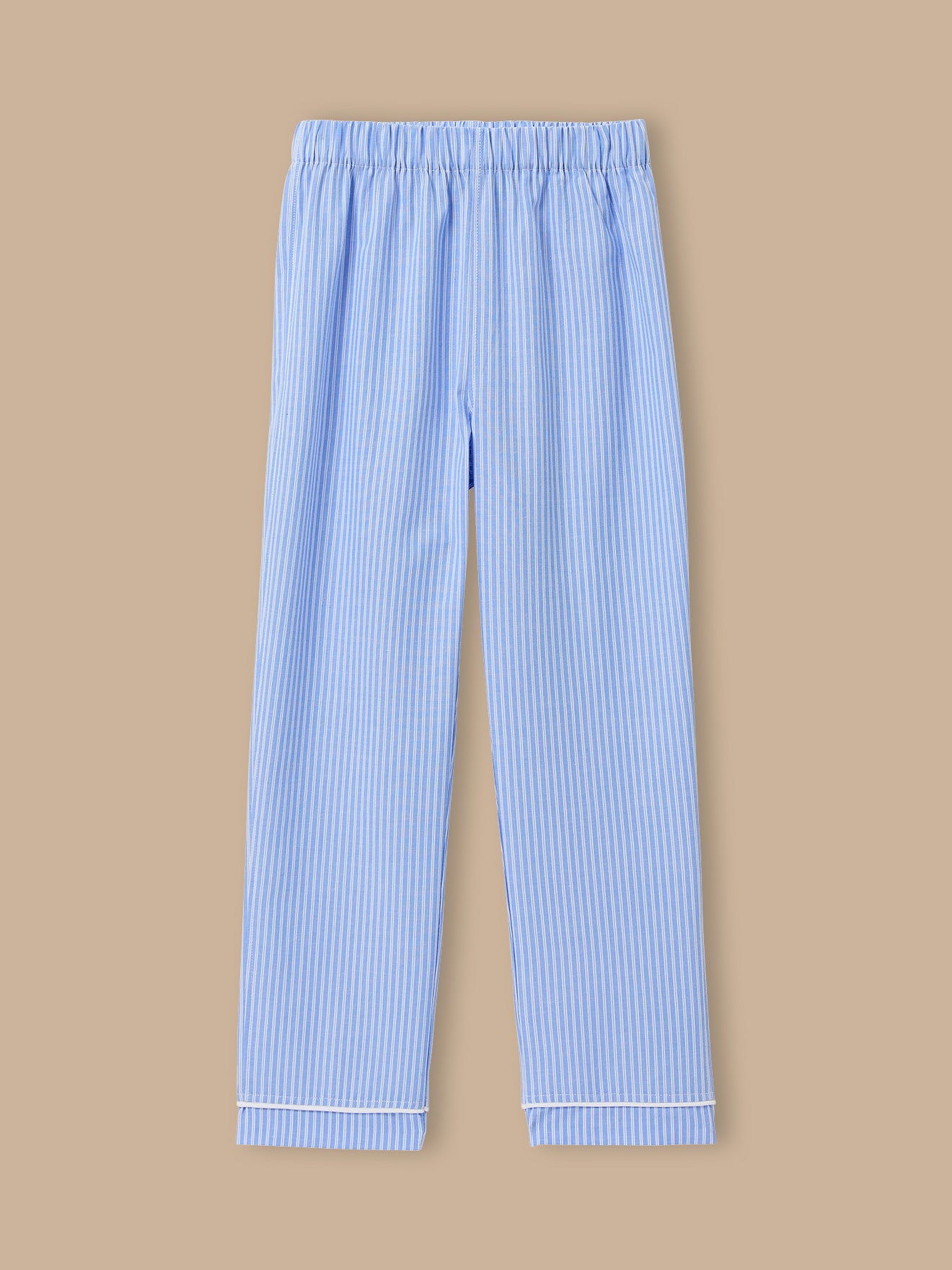 Pyjama grand-père rayé Garçon