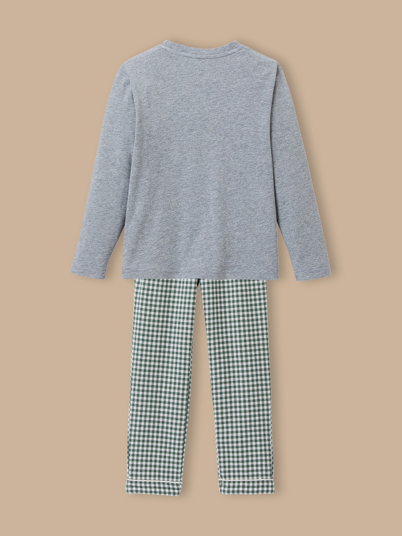 Pyjama imprimé Garçon - coton biologique