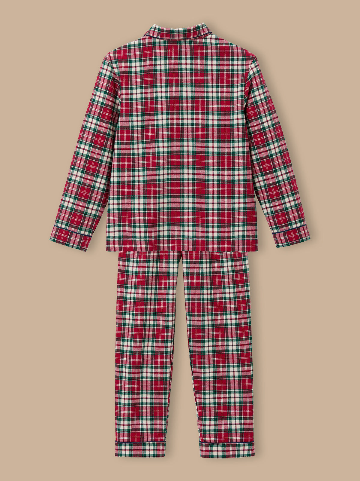 Pyjama grand-père Noël Garçon