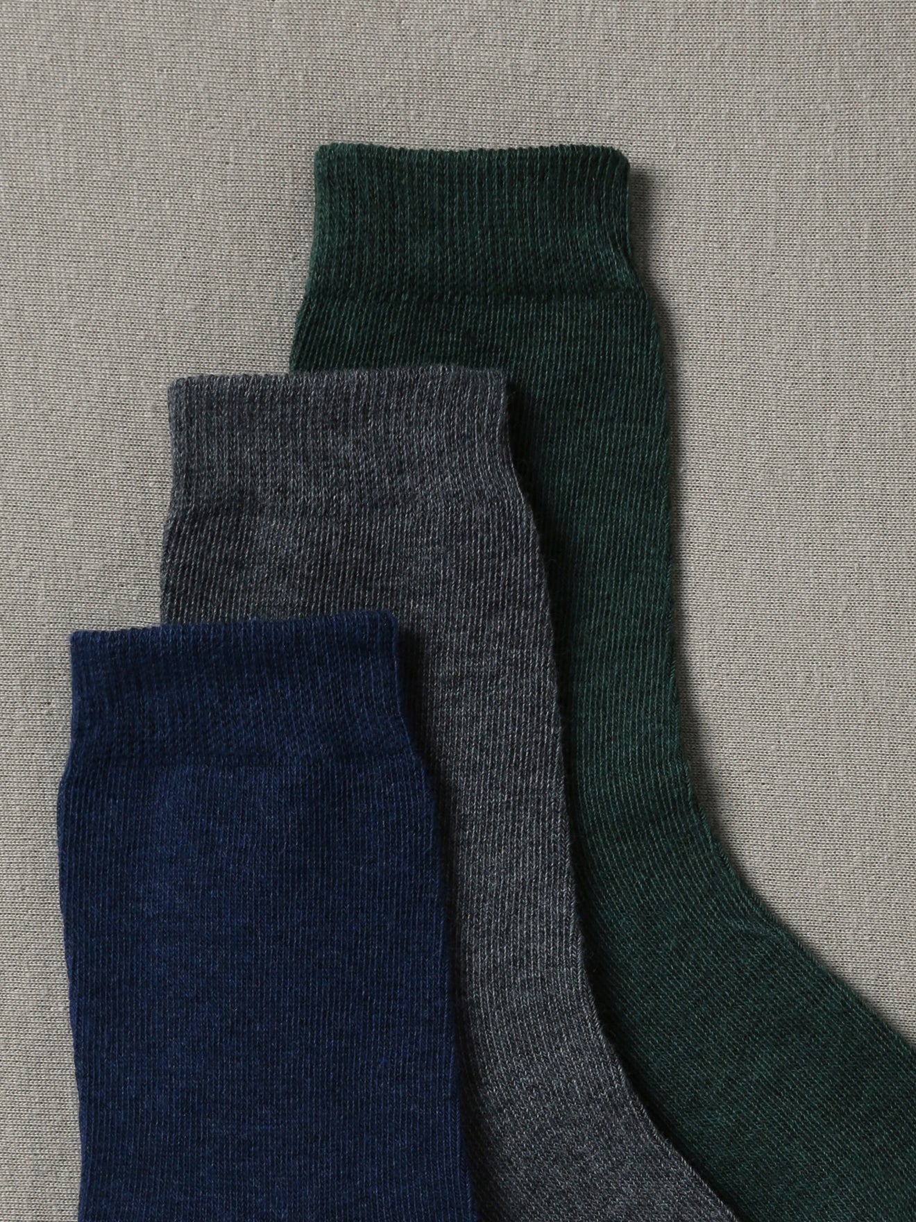 Pack of 3 pairs of boy's socks