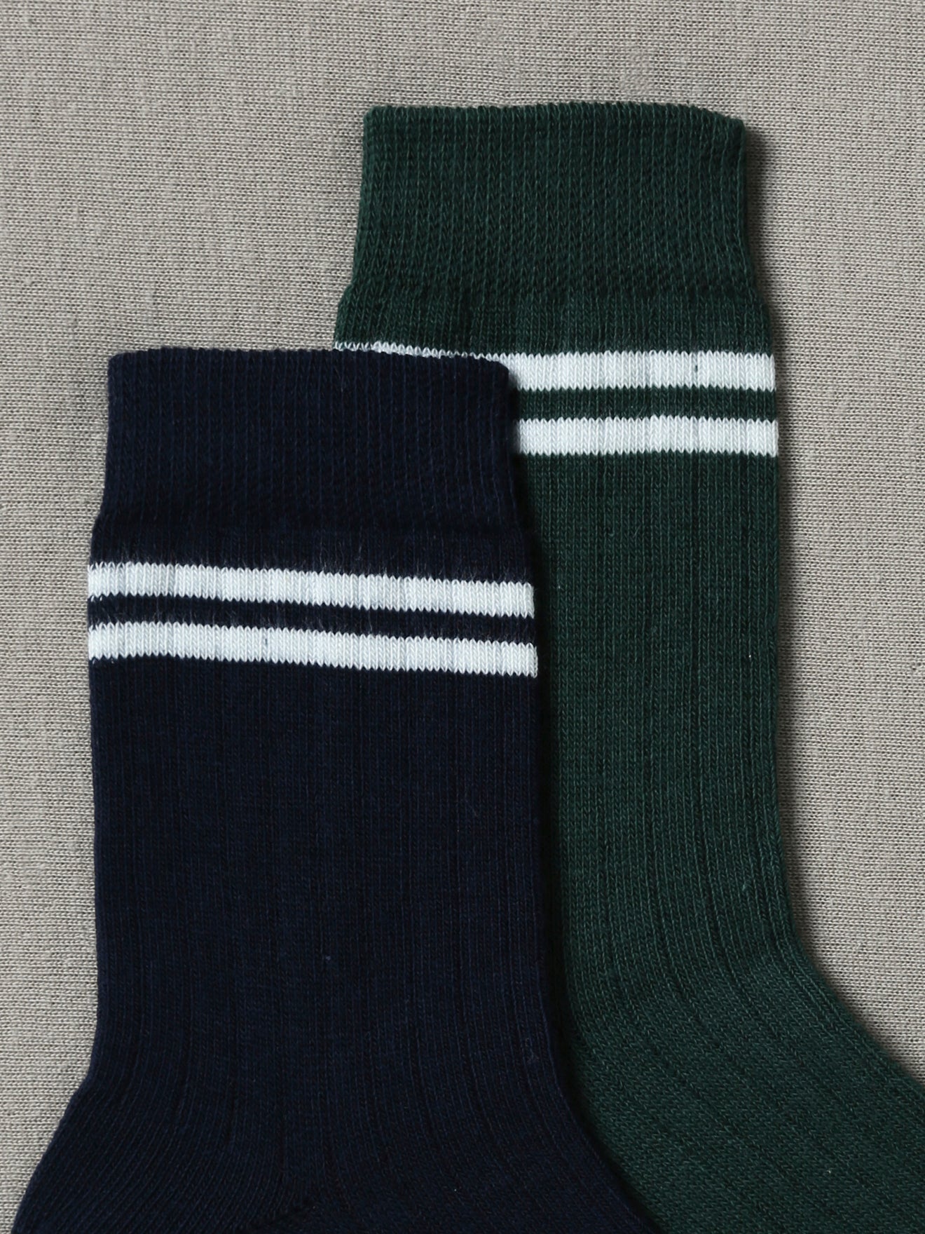Pack of 2 pairs of boy's socks