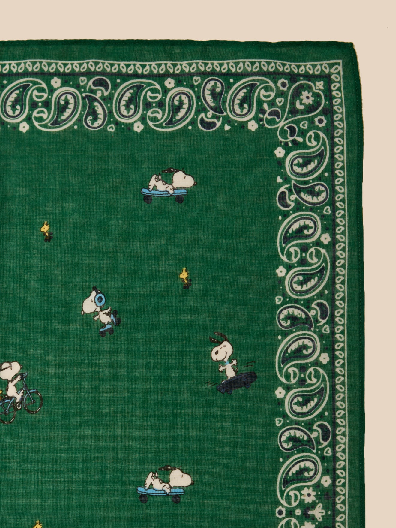 Bandana enfant Cyrillus X Peanuts™ Collection Snoopy