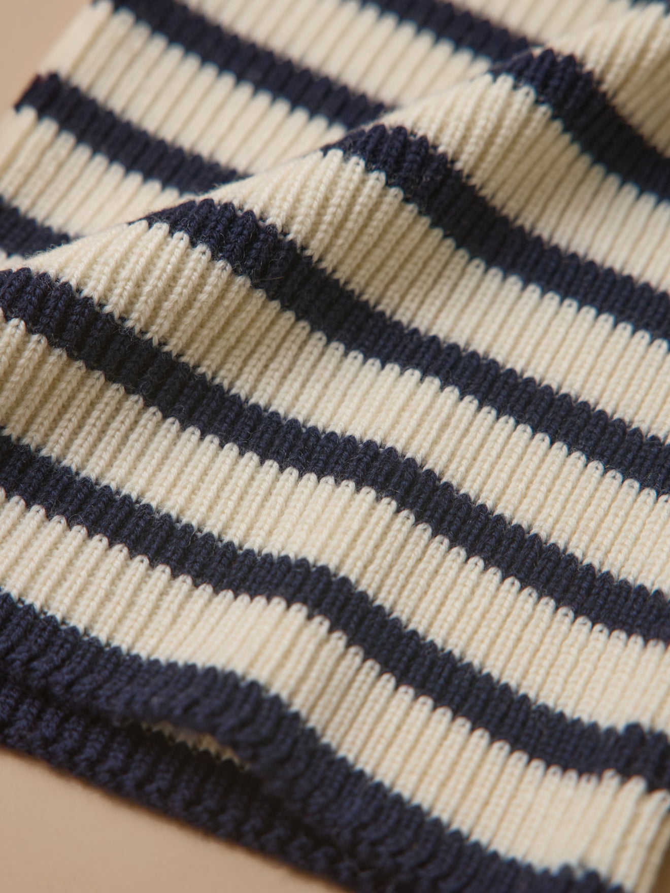 Snood laine mérinos Enfant - Cyrillus X les 3 Tricoteurs