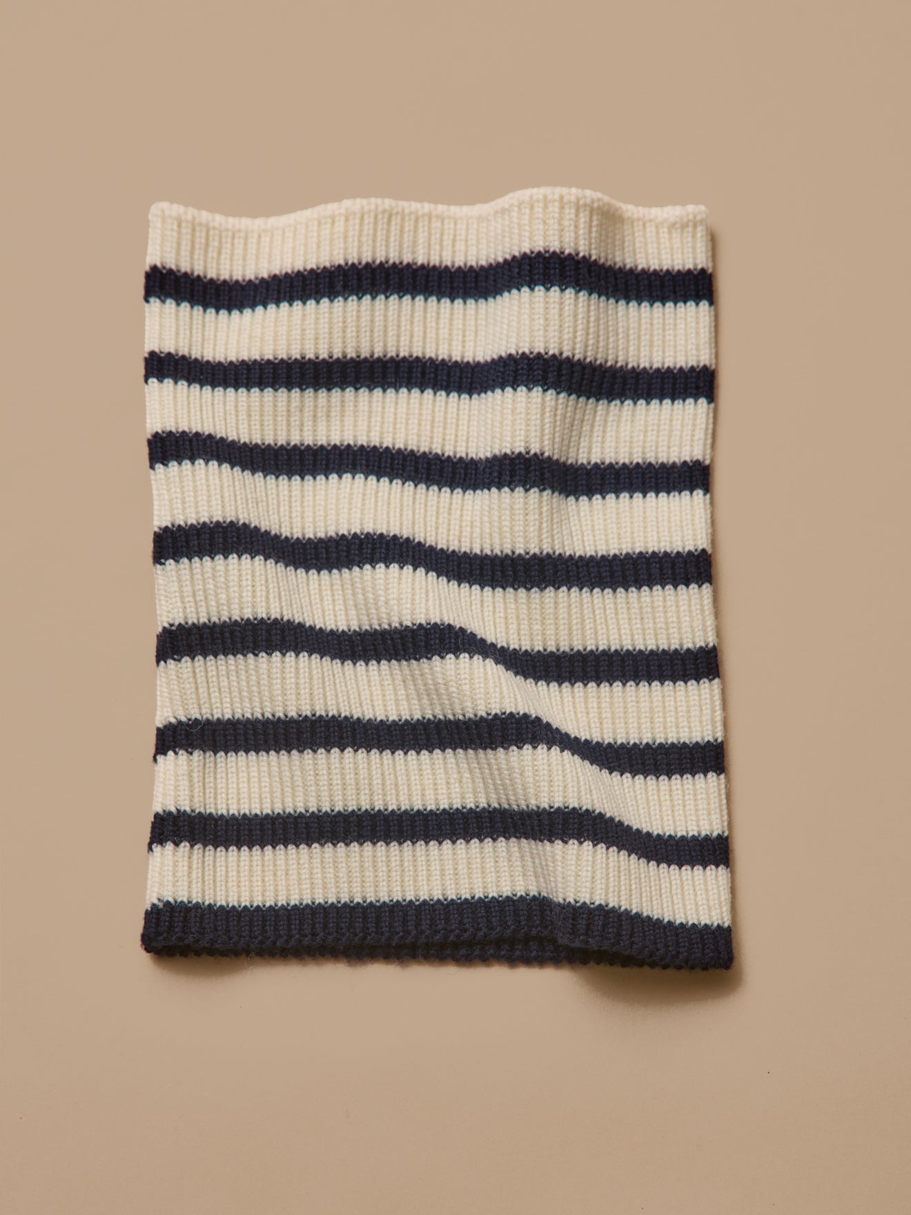 Snood laine mérinos Enfant - Cyrillus X les 3 Tricoteurs