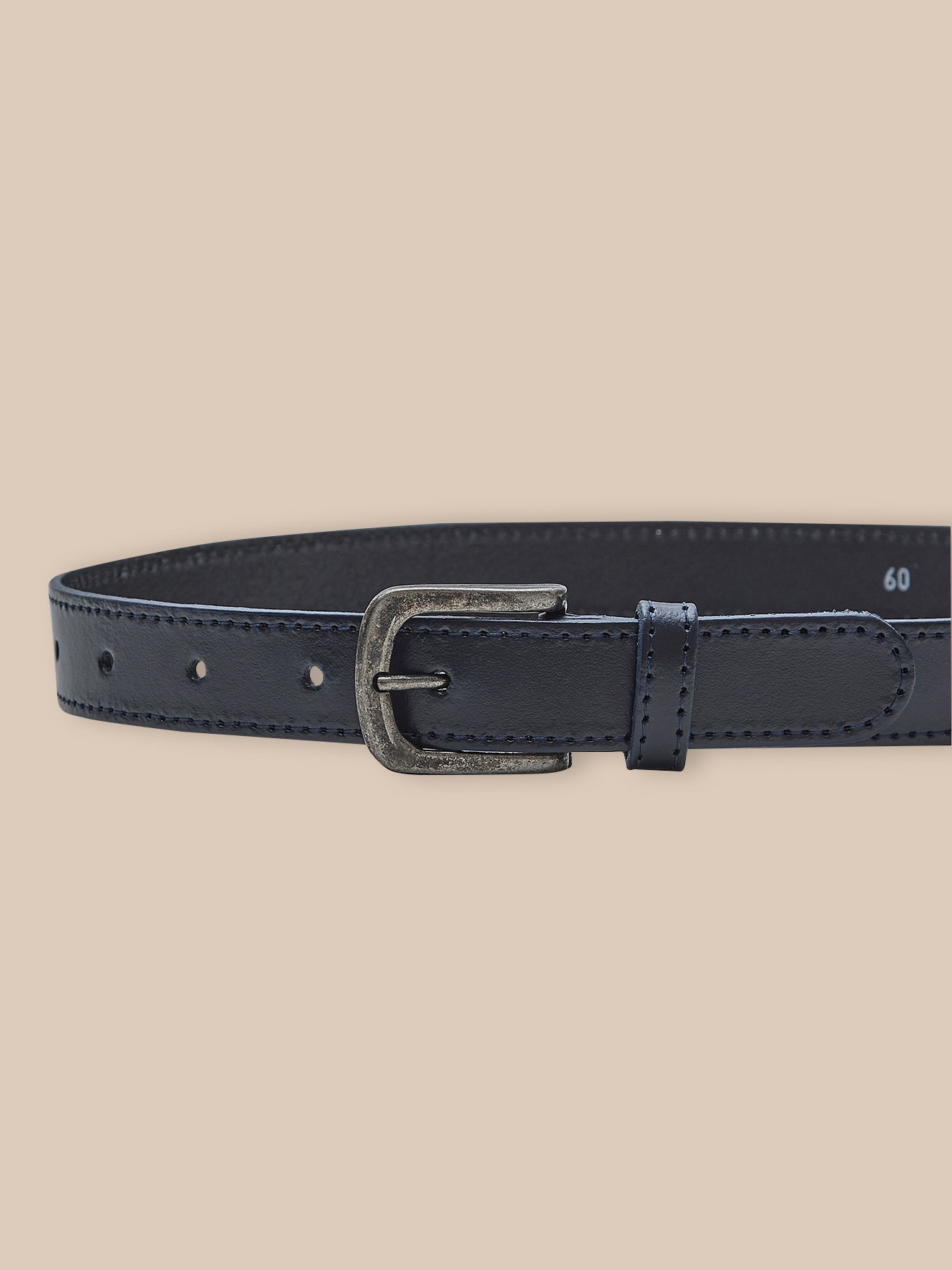 Boy's leather belt