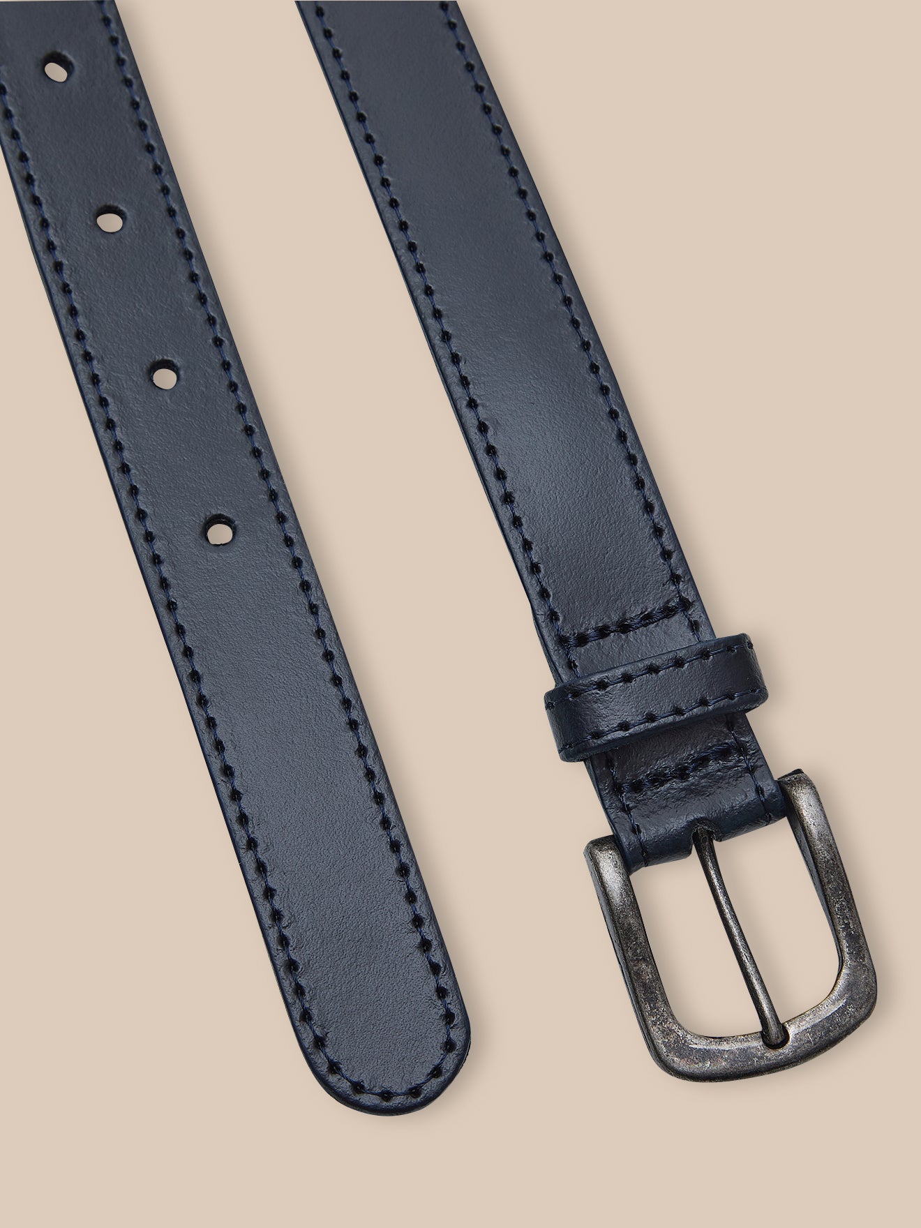 Boy's leather belt